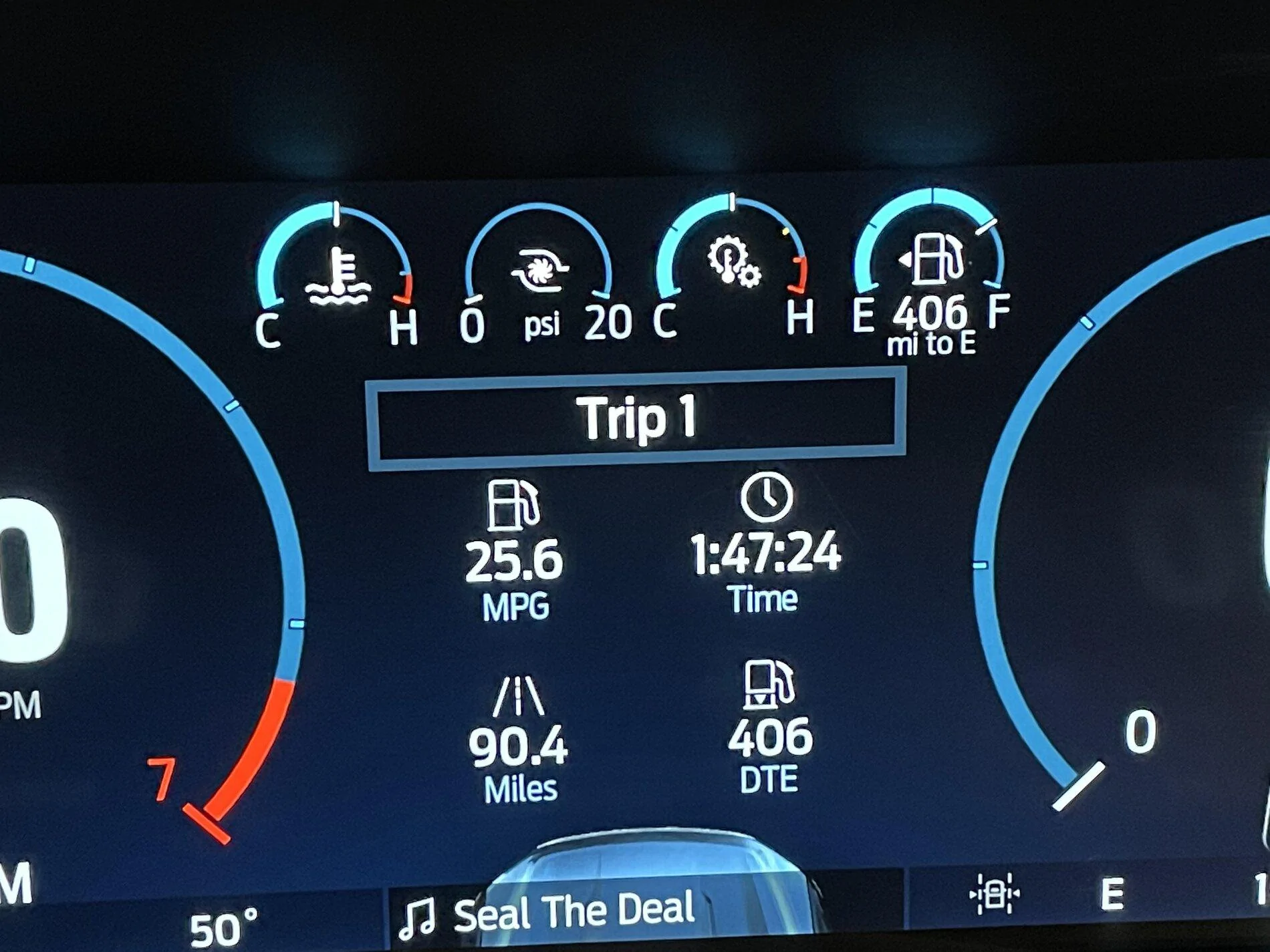 Ford F-150 MPG data points 6EBF0E34-6D54-4FD3-A3FE-B84235FCEC45