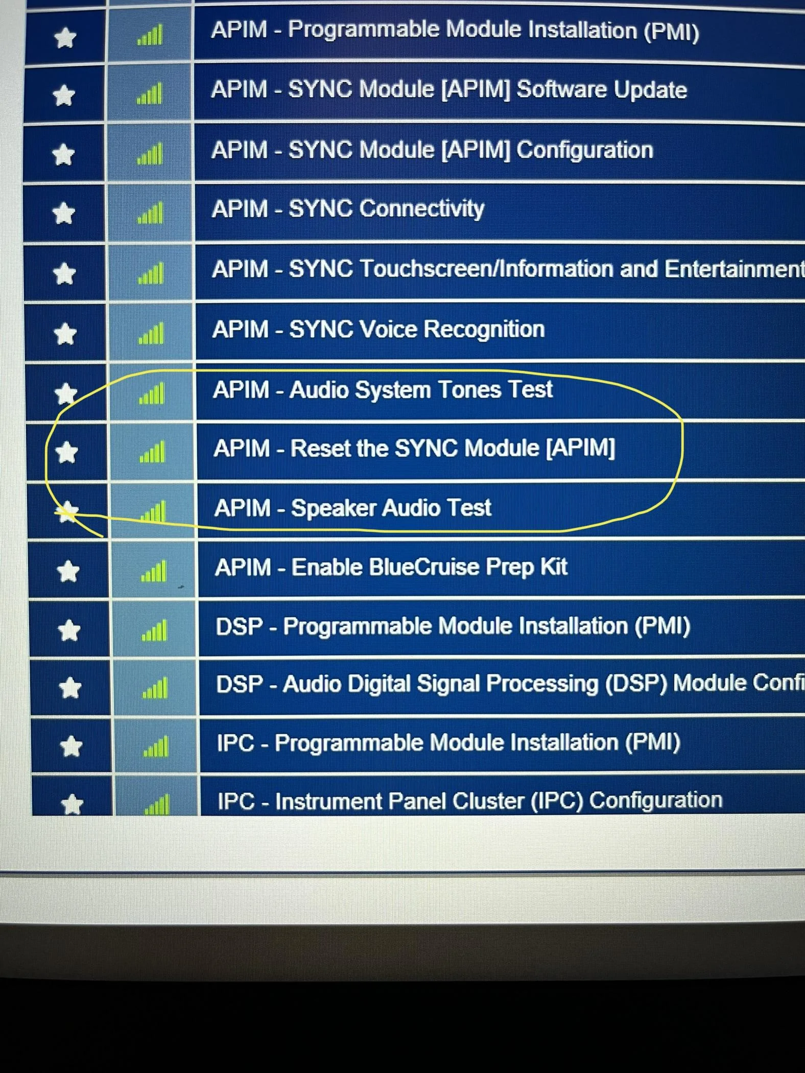 Ford F-150 ECU module programming guide using FDRS 6ECA031B-0B7B-4691-8A4D-FF3AADB2A4E5