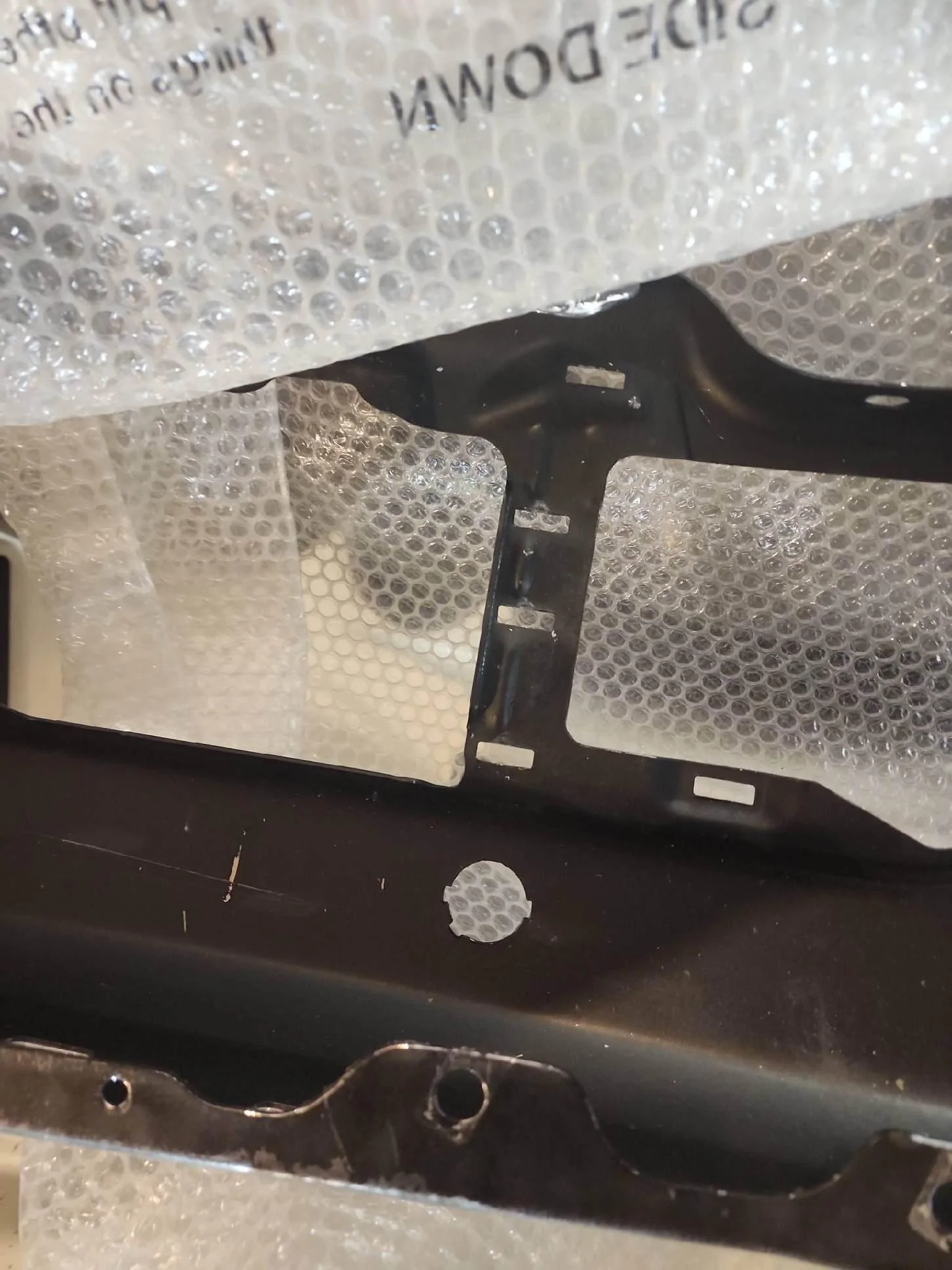 Ford F-150 Adding Forward Sensing System - 2021 King Ranch w/601A 6ECDE5C9-4FFA-47D4-BEA6-BB0B46F0AFF6