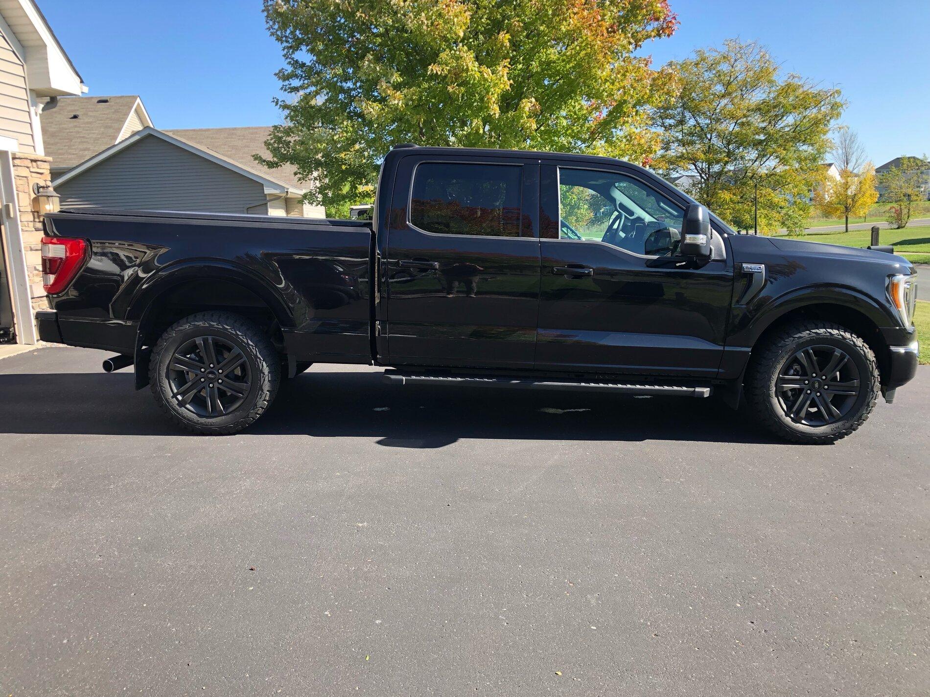 Ford F-150 Show me your leveled trucks! 6F0255DB-2435-407B-8836-17ADD0E1CB38