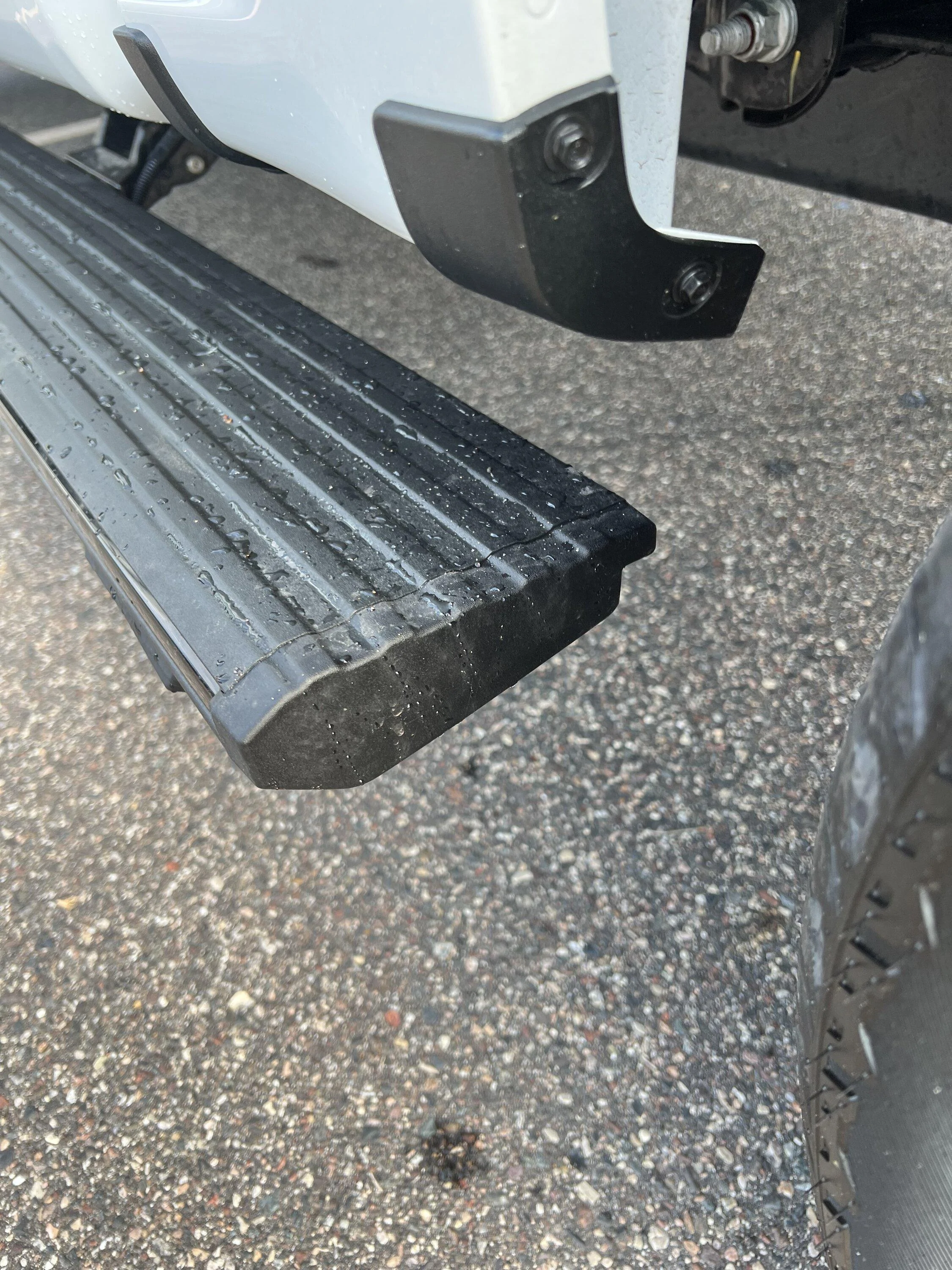 Ford F-150 Black Appearance Package Power Step Question 6F1AC53E-2ED4-4E05-B020-44DA3958B10B