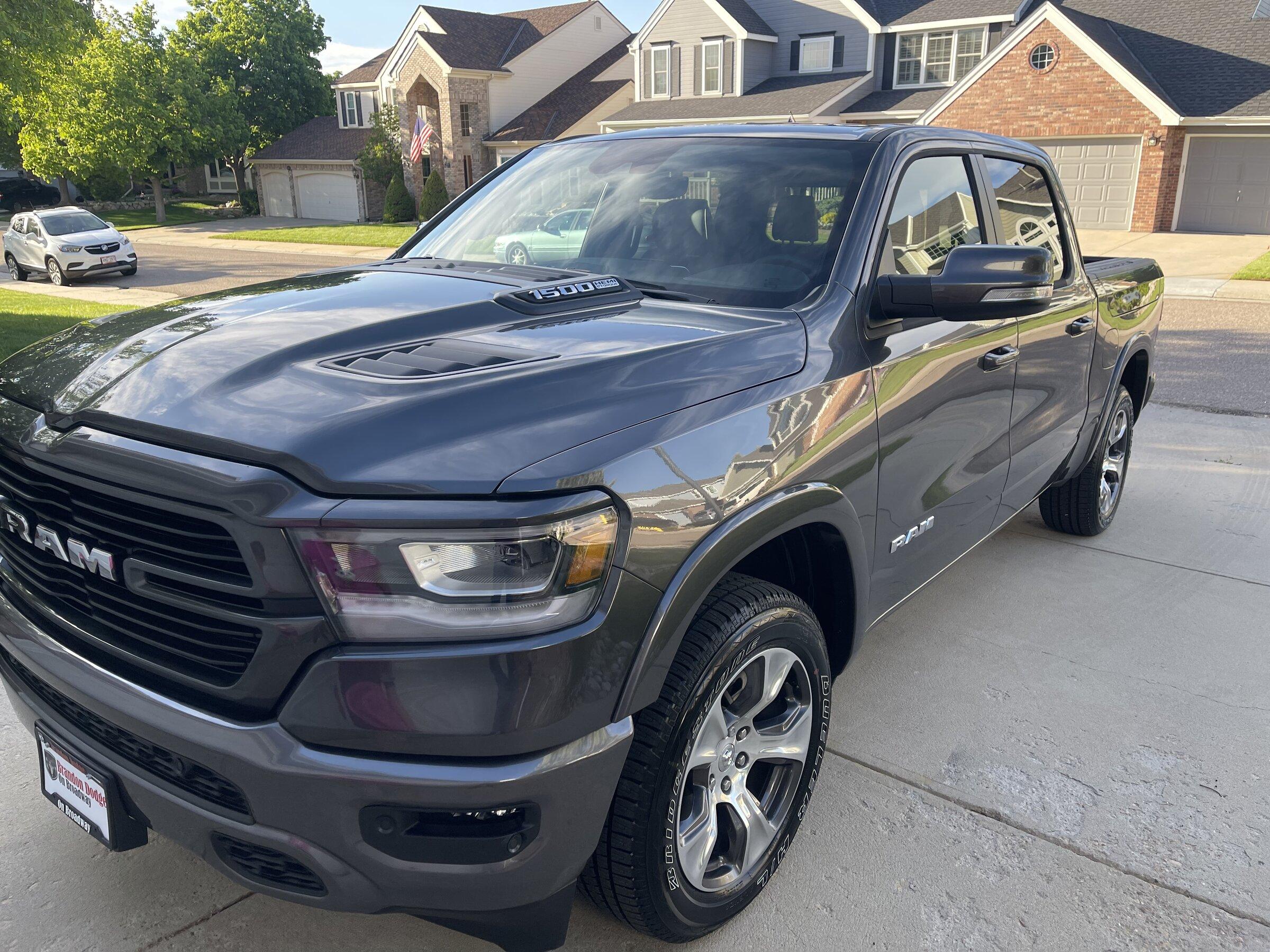 Ford F-150 01/24/2022 Build Week 6F80EFF8-1C5E-44E8-8CCA-46B2F3461BA9