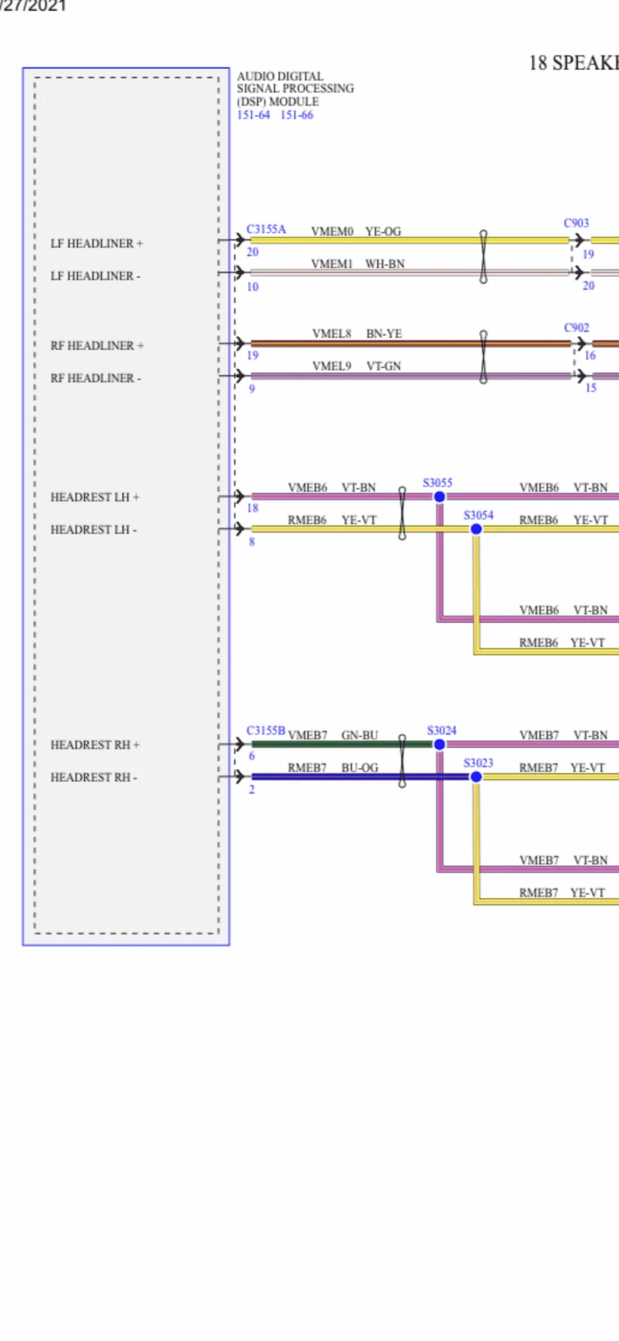Ford F-150 Anyone added aftermarket subwoofer to standard B&O system? 6F98FD9A-26CC-421B-8780-7F926CF0AE2B