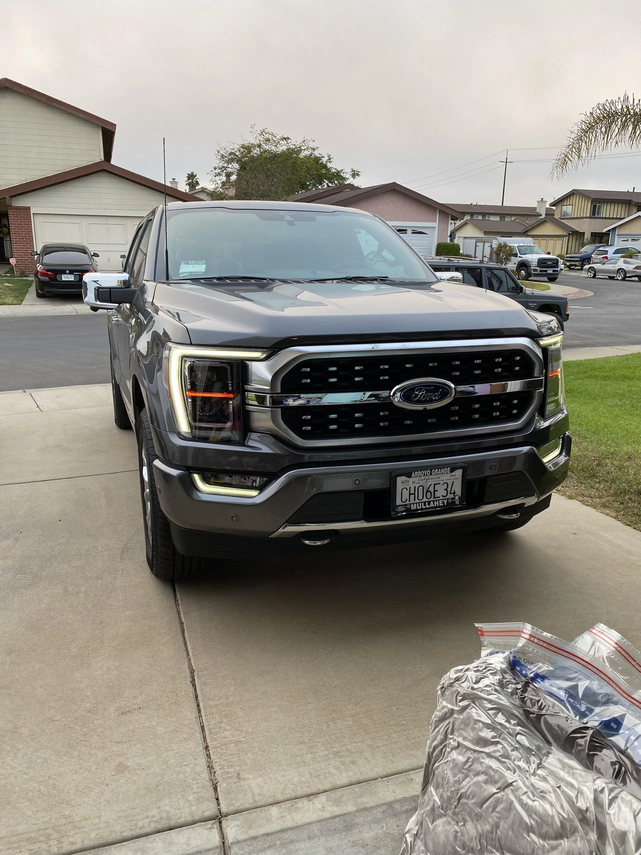 Ford F-150 am I the only one with piss poor mpg 6FB71847-1020-475A-9F4A-AF95A71F7F50