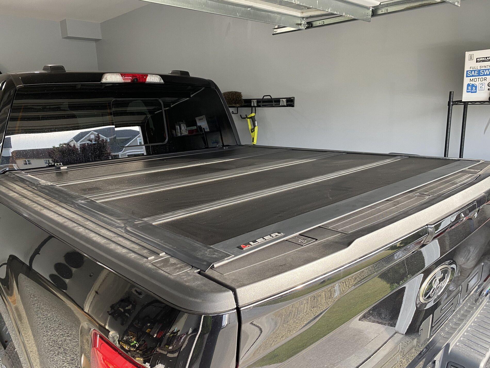 Ford F-150 Tonneau covers recommendations and pics? 6FD0F78E-4729-4DA1-A1B5-130047A21EF6