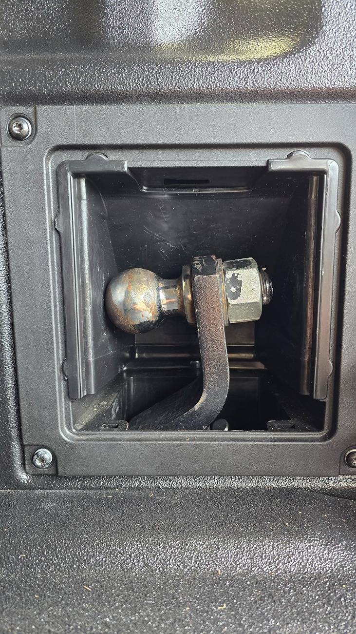 Ford F-150 Bed Storage Box Mod 7