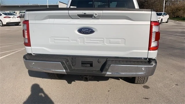 Ford F-150 SPACE WHITE F-150 (2021+) Club 7