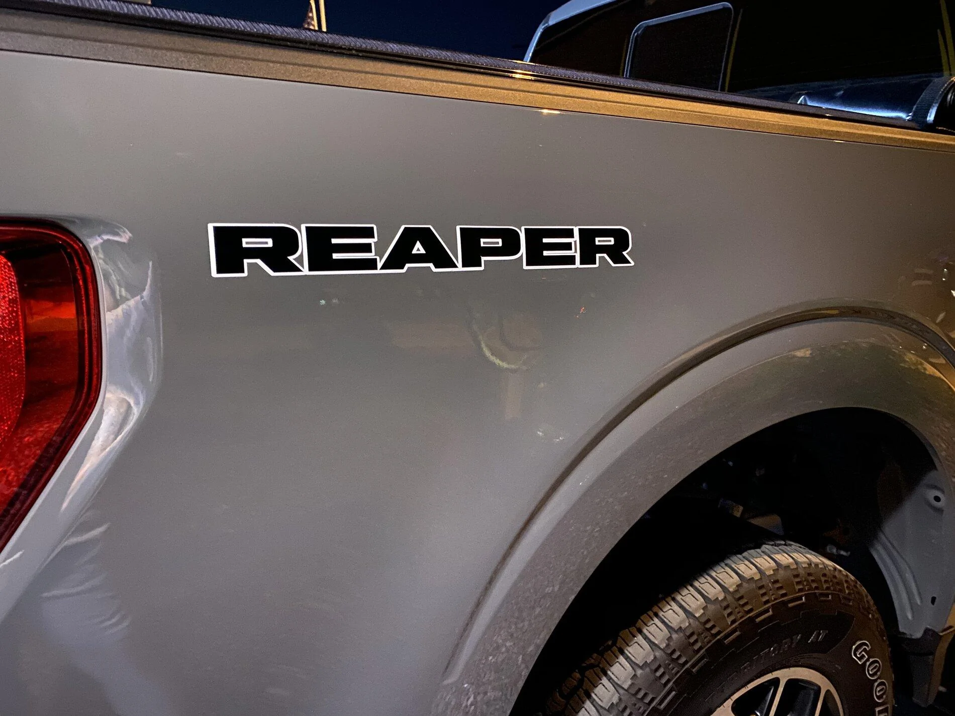 Ford F-150 XLT Reaper Build 70444B1B-A84F-4B2D-8A20-3C3FB442B6B1