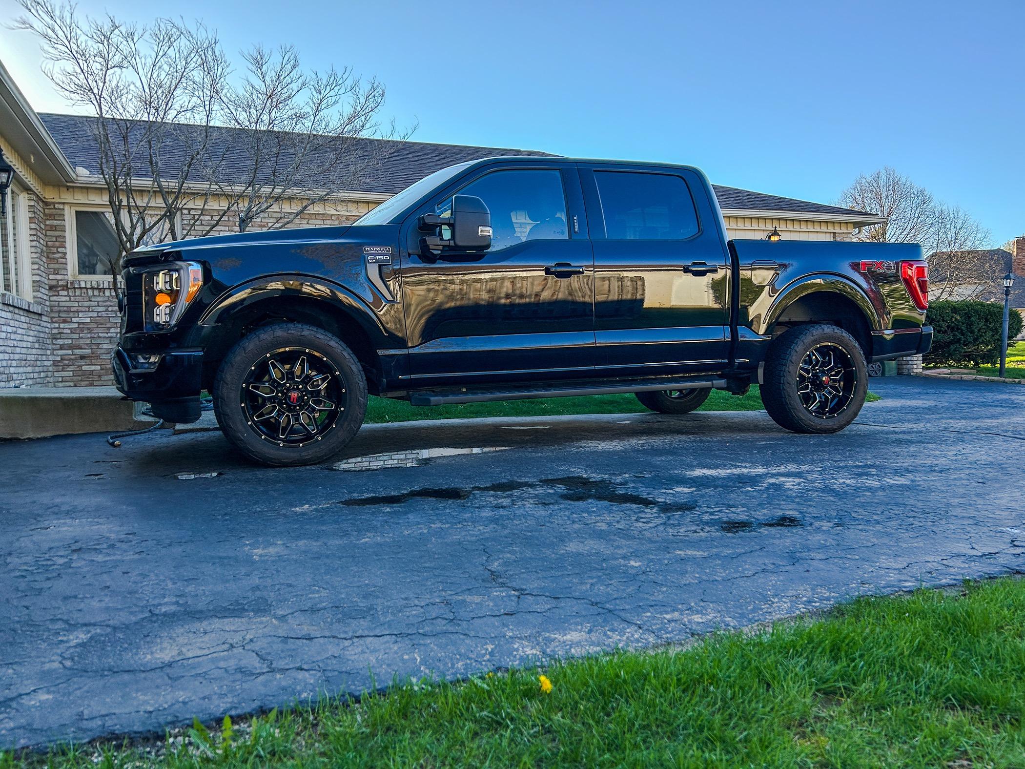 Ford F-150 2023 SuperCrew 3.5EB M-Tow FX4 704FEAE8-2630-4938-BD87-88F4AD4BF0D0