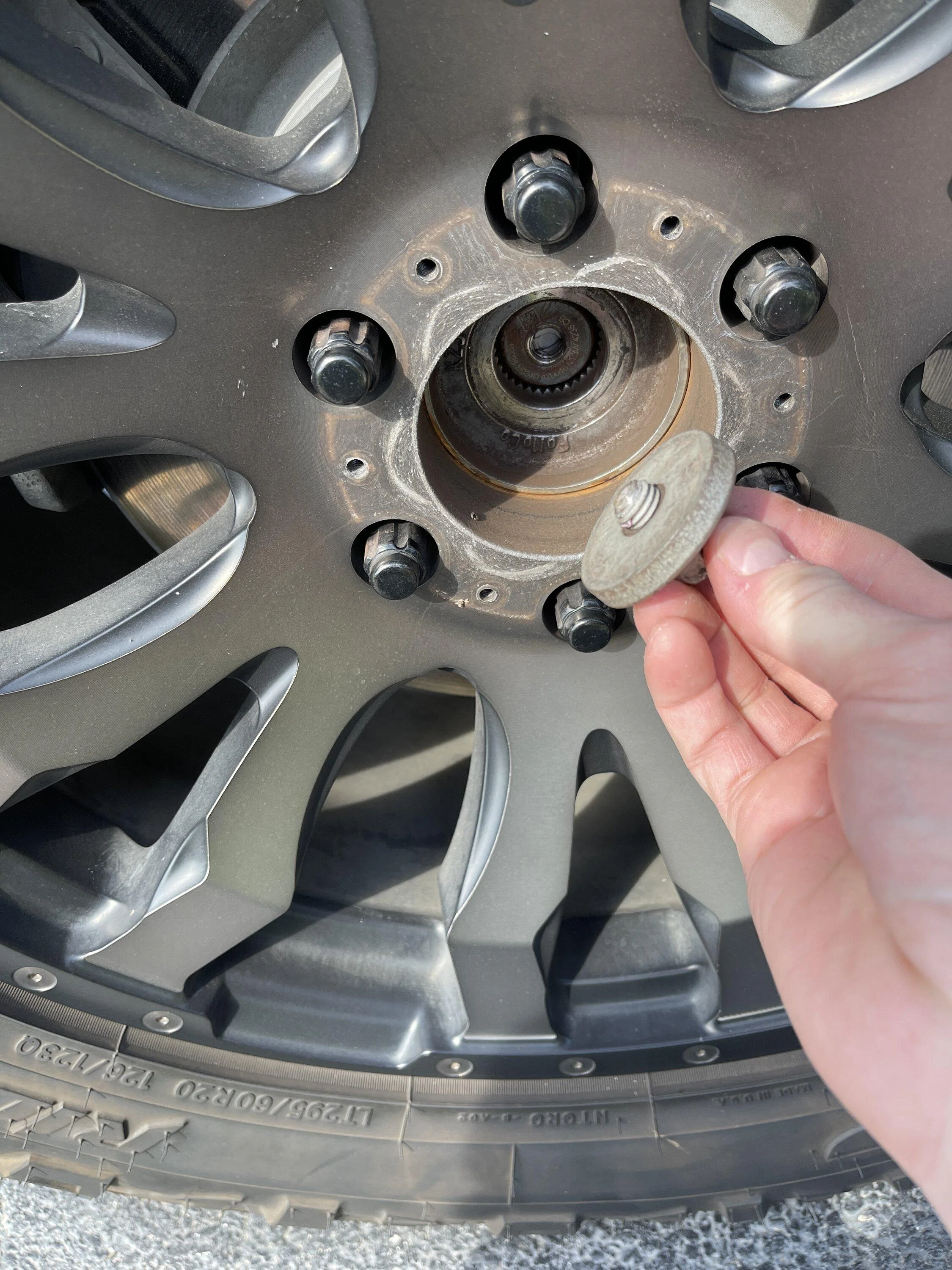 Ford F-150 Rear axle bolt failure...AGAIN!! 70682700073__ABC058DF-E5BD-4403-8192-26723EDC9461