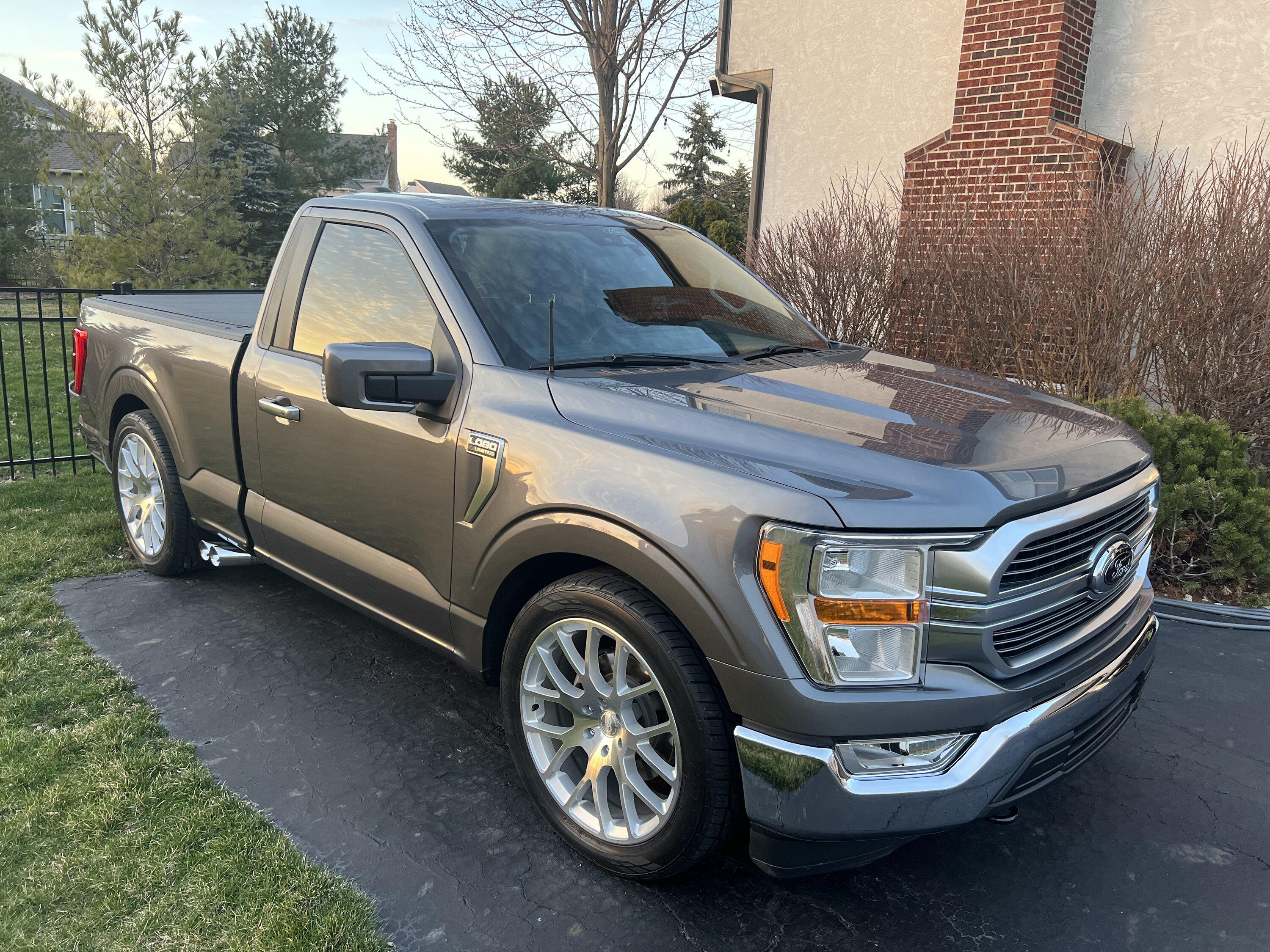 Ford F-150 2021 RCSB build 70843894-F7BD-4034-A348-99B6EF8EA723