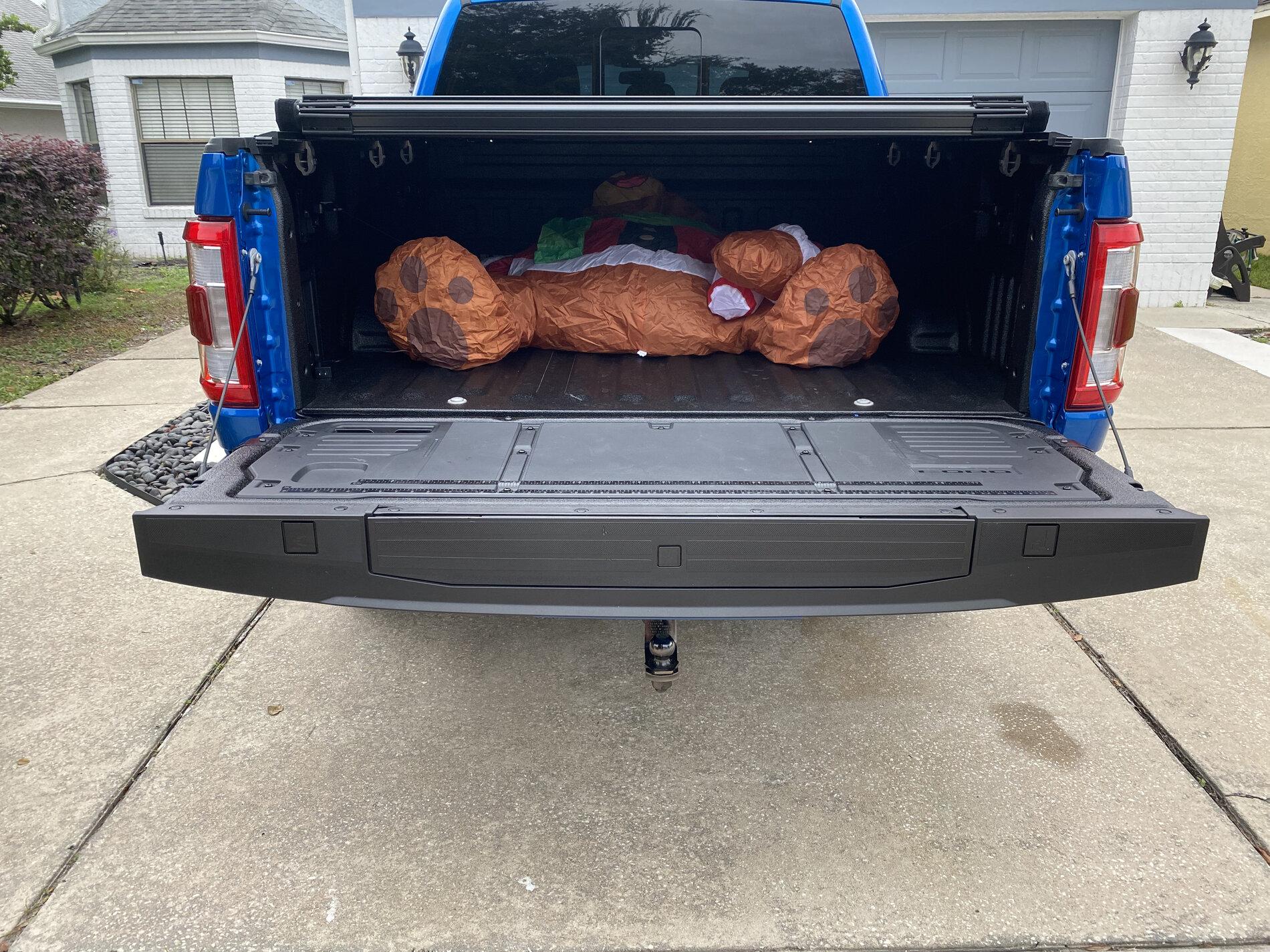 Ford F-150 Best use for the Pro Power Onboard Generator! ? 70CD71B4-A471-4127-B765-A2EE7E875C39