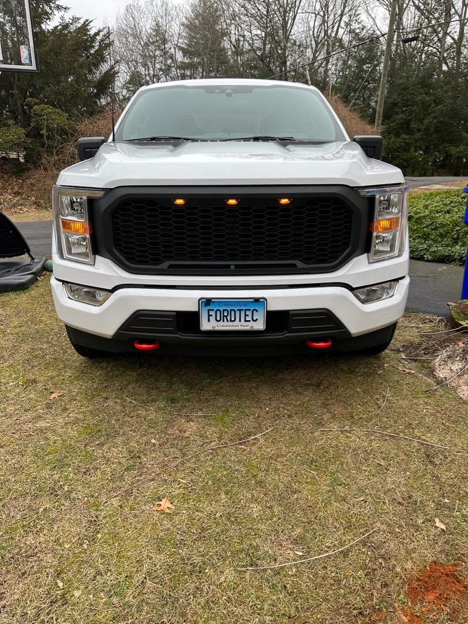 Ford F-150 RedRock Upper Grill w/LED lights 70E8977A-10A0-48D3-97F8-CE2A3E56E5CE