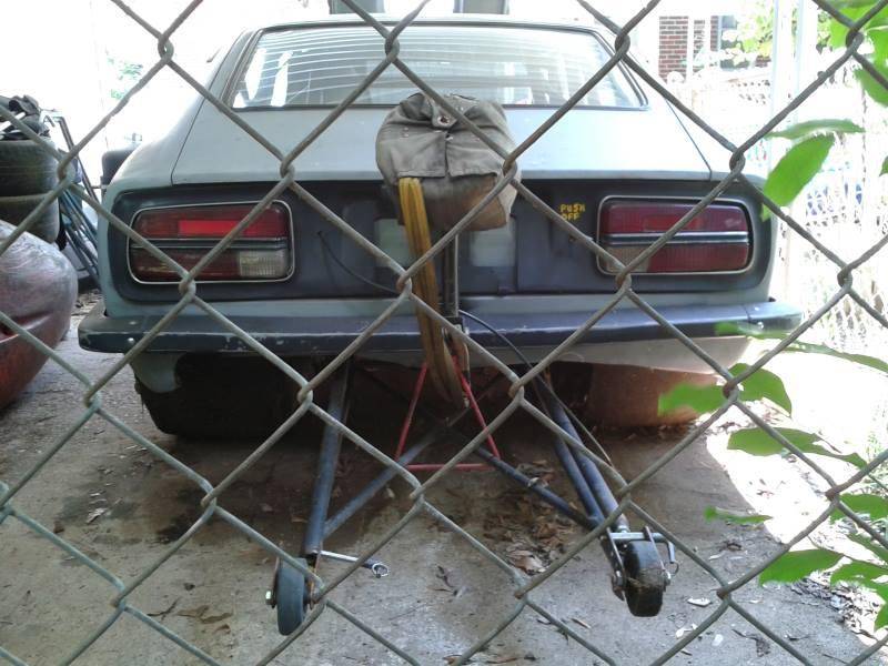 Ford F-150 1993 F150 mint condition '71 datsun back
