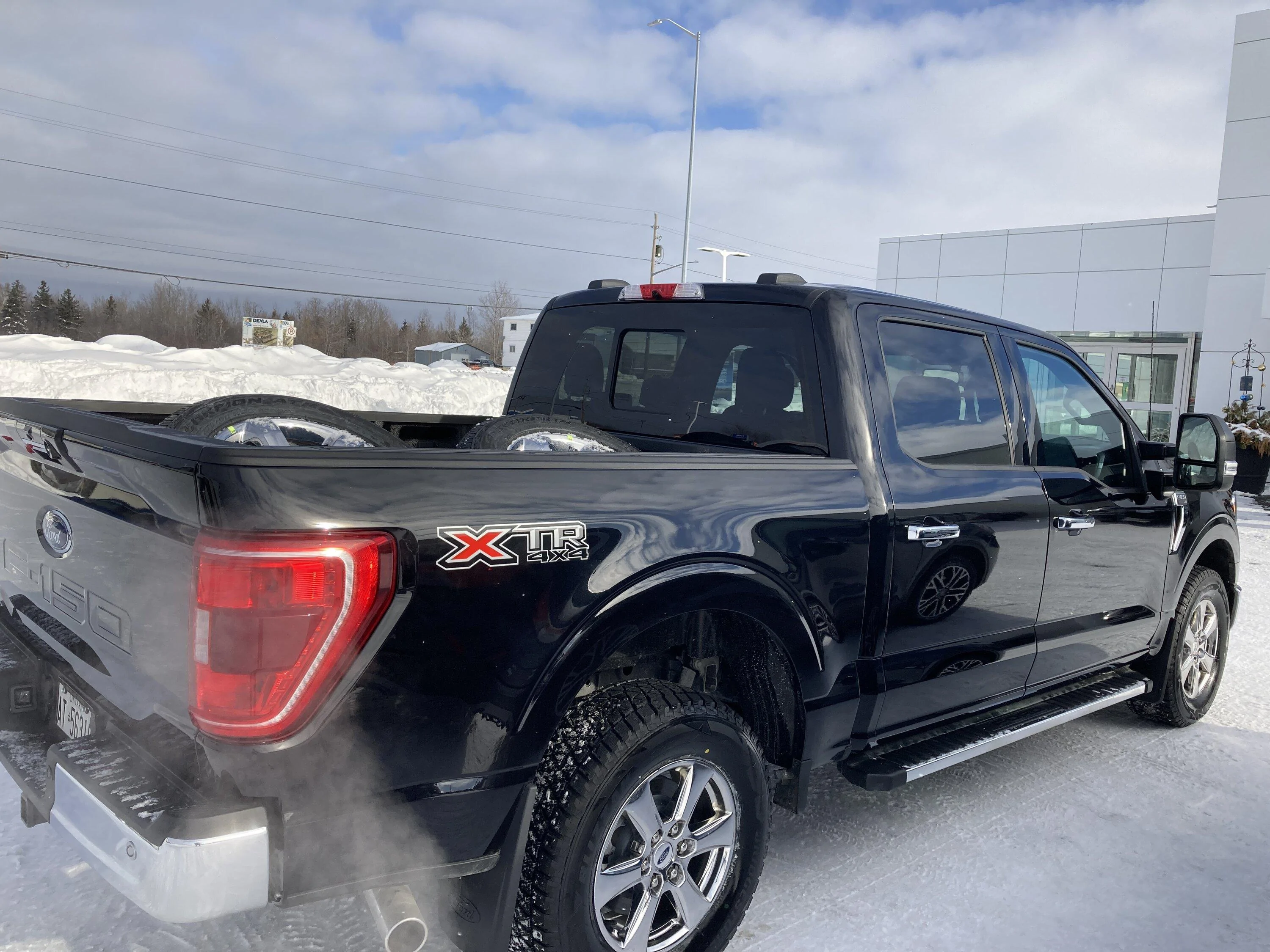 Ford F-150 11/21/22 - Build Week - MY 23 7100BD47-92A5-442F-9226-10D54AF1DA32