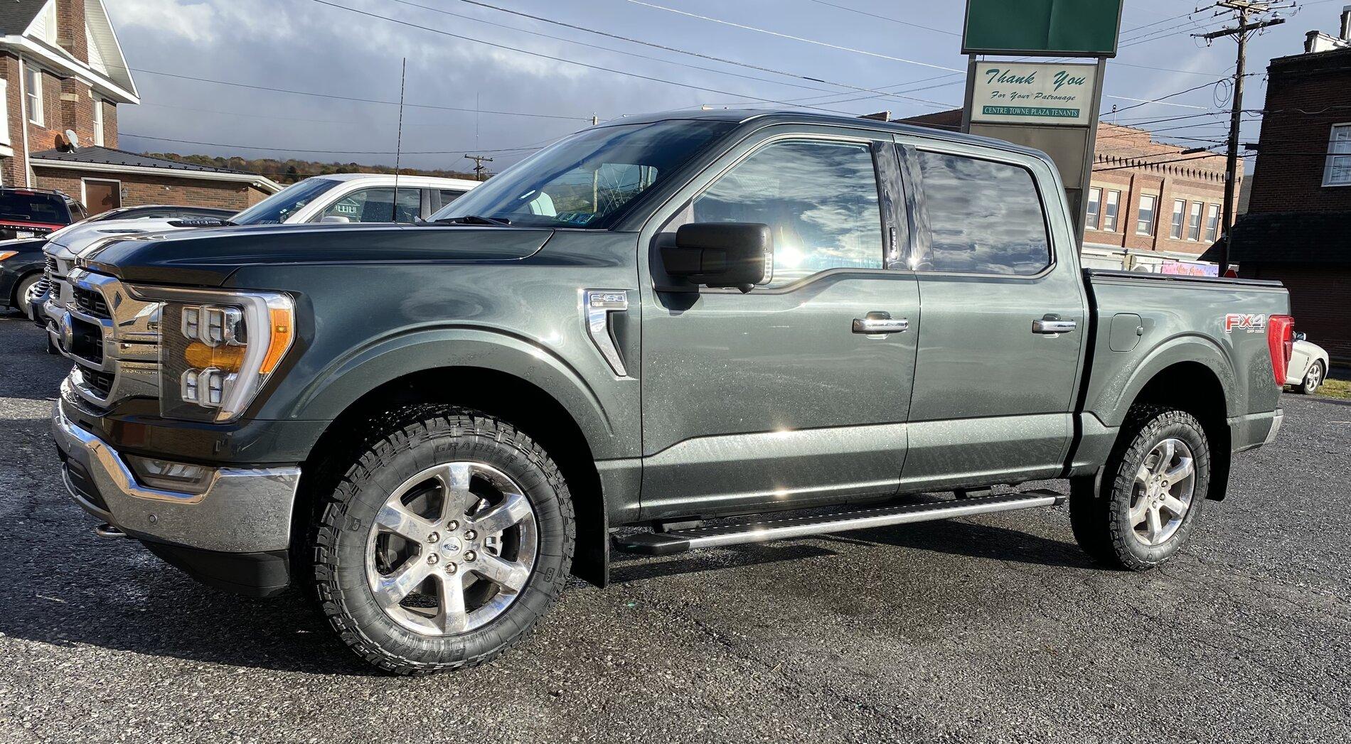 Ford F-150 Factory Wheels with Aftermarket Tire Thread 711EDE63-2183-4A5C-BD01-A65F7E52F66D