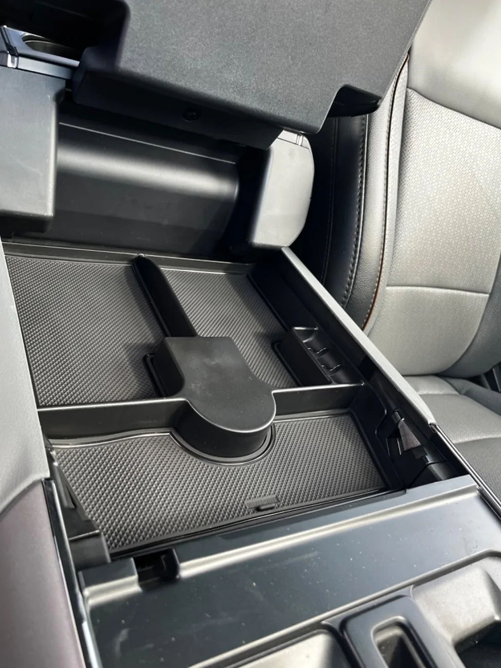 Ford F-150 Center Console Tray Over Safe 715+F3An20L