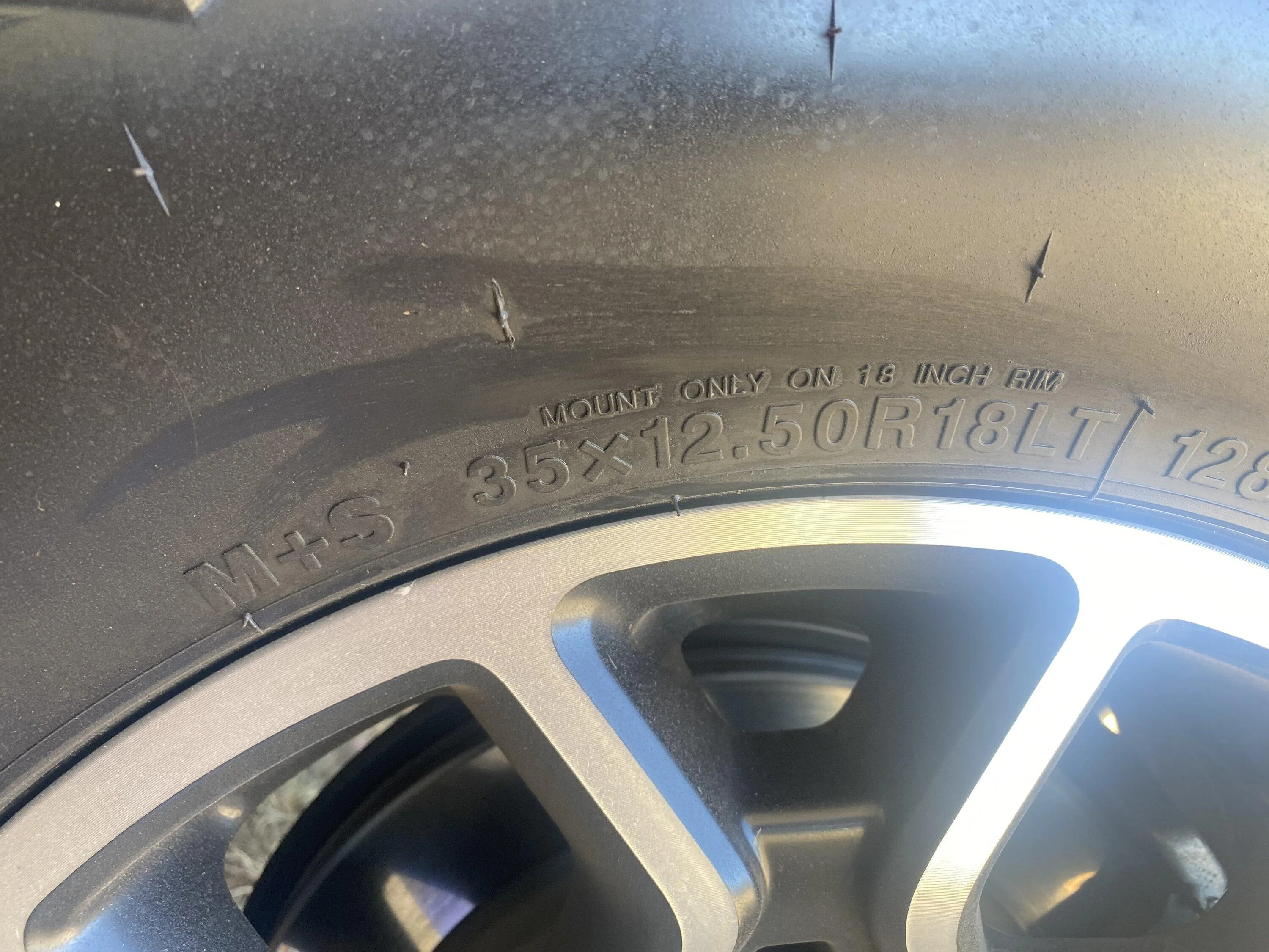 Ford F-150 How much does 3" inch lift with 35's affect PowerBoost's performance and MPG? 71FADF37-A4BB-42AB-99FF-9FCF2B6CC2B5