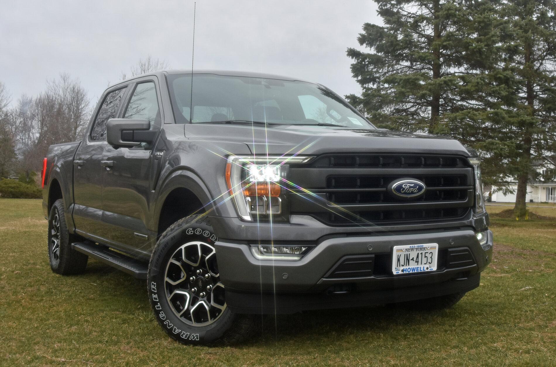 Ford F-150 Ford financing incentive 720_2746.JPG