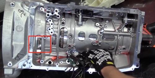 Ford F-150 V-8 Transmission Whine? 72122159-4F78-4453-9729-79C5462392EF