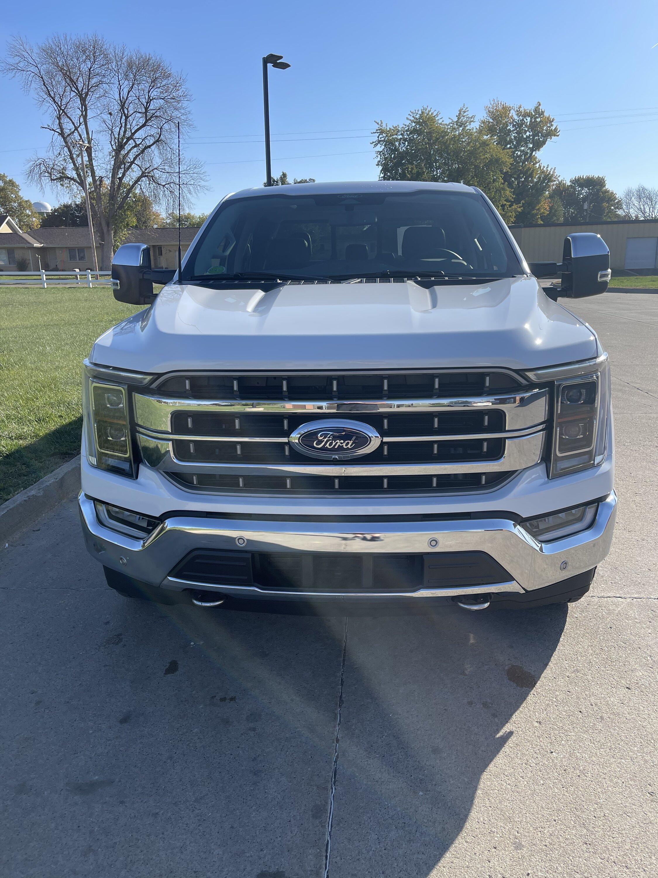 Ford F-150 8/29/2022 Build Week 72166CBA-9A88-451A-9C5D-97EF09B2174F