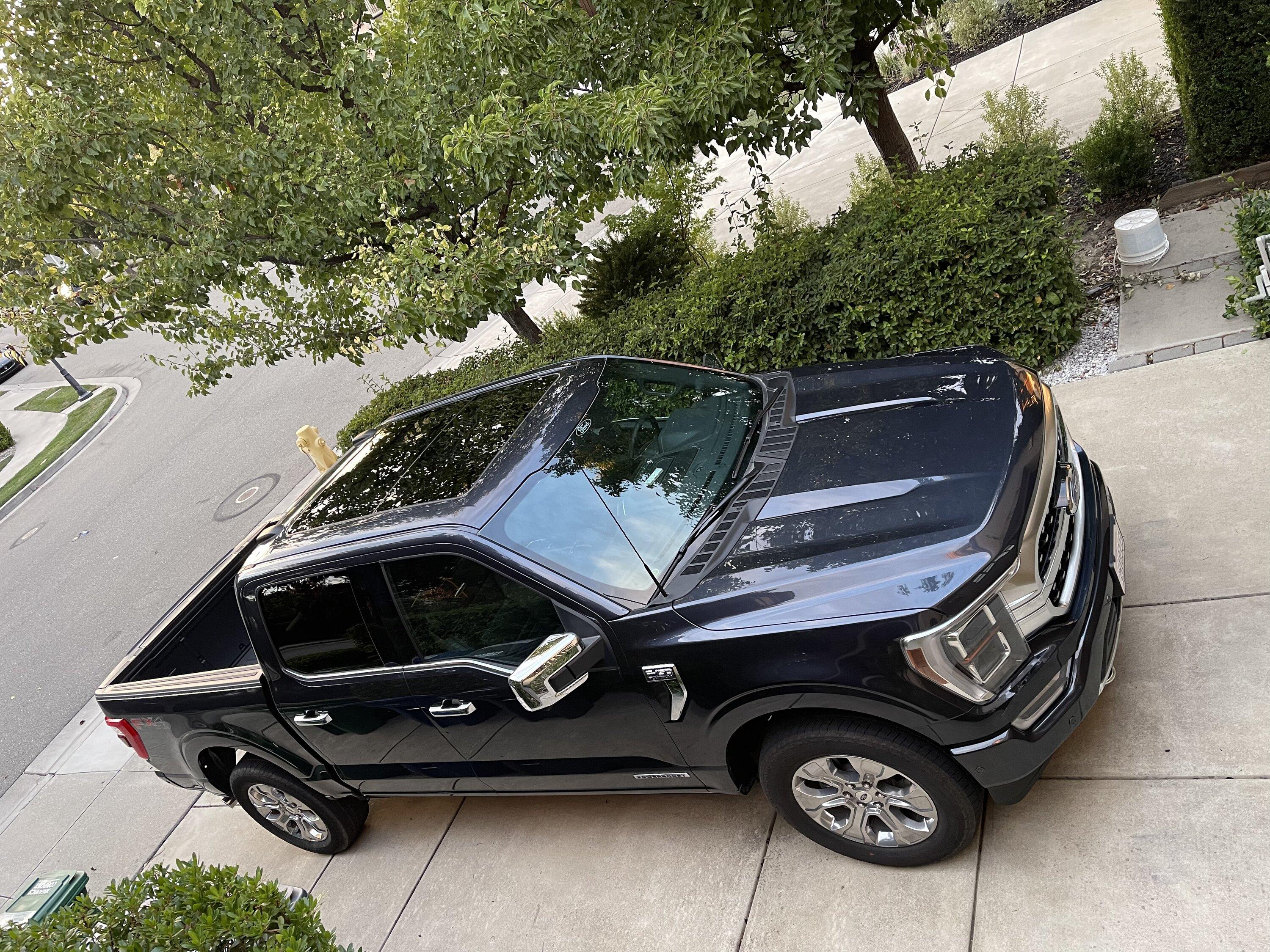 Ford F-150 SMOKED QUARTZ F-150 (2021+) Club 722754DC-169F-45B2-863B-0EC7869D48E7