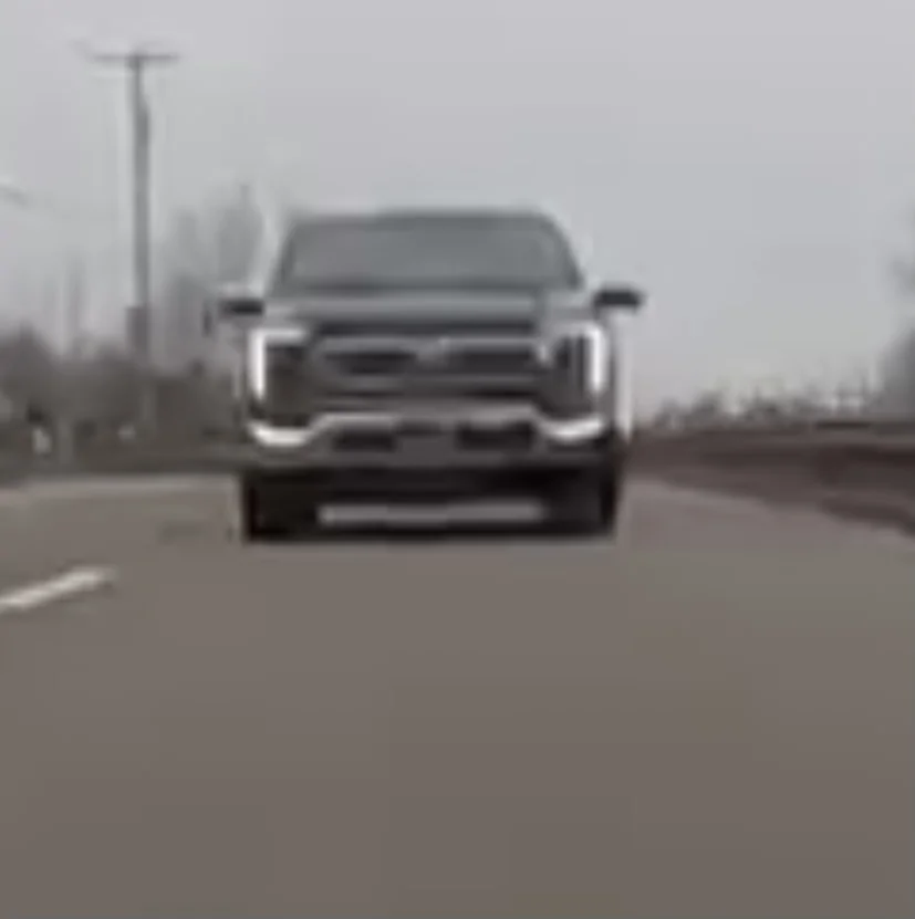 Ford F-150 Active Air Dam in action - deploying at 45 mph 724C9FD7-5727-4434-8354-8FA8EFE78D46