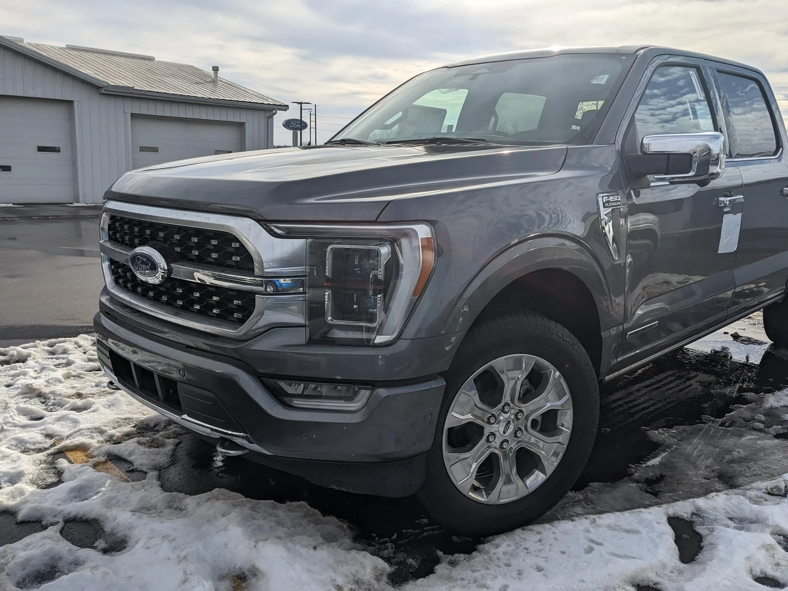 Ford F-150 Chip hold My22 & My23 728F5FFA-4E7B-4FE8-8196-8DEDEF643998