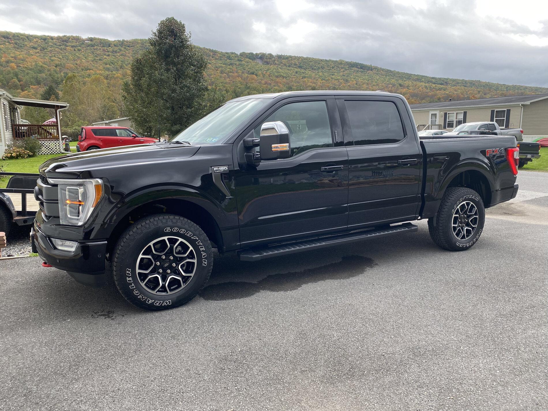 Ford F-150 9/20 Build Week 72C641B8-5CE6-495D-8993-48A9813E7C21