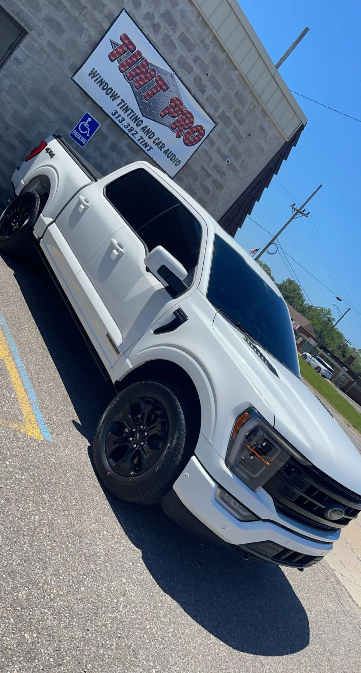 Ford F-150 3/28 Build Week Group 73056774-67FA-4170-A38A-B20F444BB45F