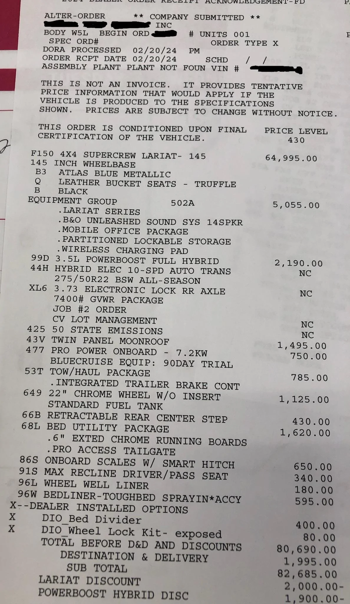 Ford F-150 Left Behind: The Pro Access Tailgate Holdouts 730653936 - Copy