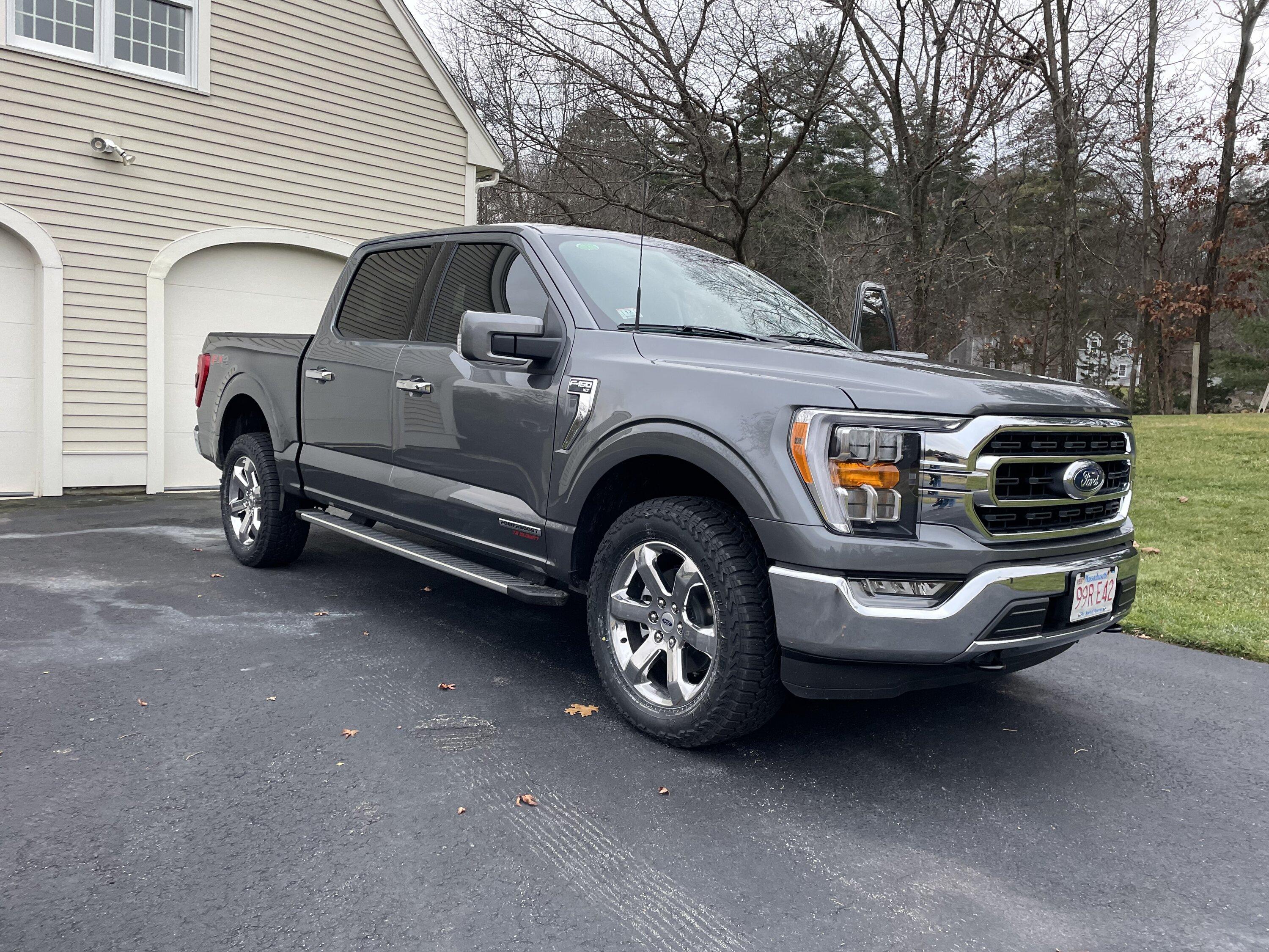 Ford F-150 Sideview Mirror Nomenclature 7307B866-5855-4DFB-BFC3-A989B1A196B8