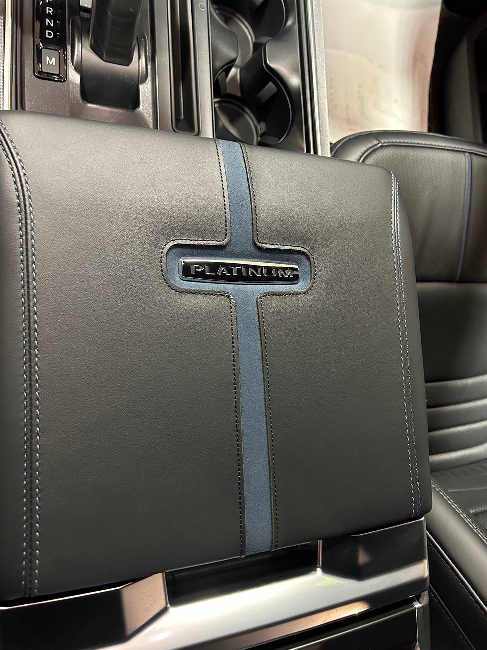 Ford F-150 First 2025 F-150 Platinum delivered! 730FAE01-84BE-48CA-9D8C-E1B9457035B9