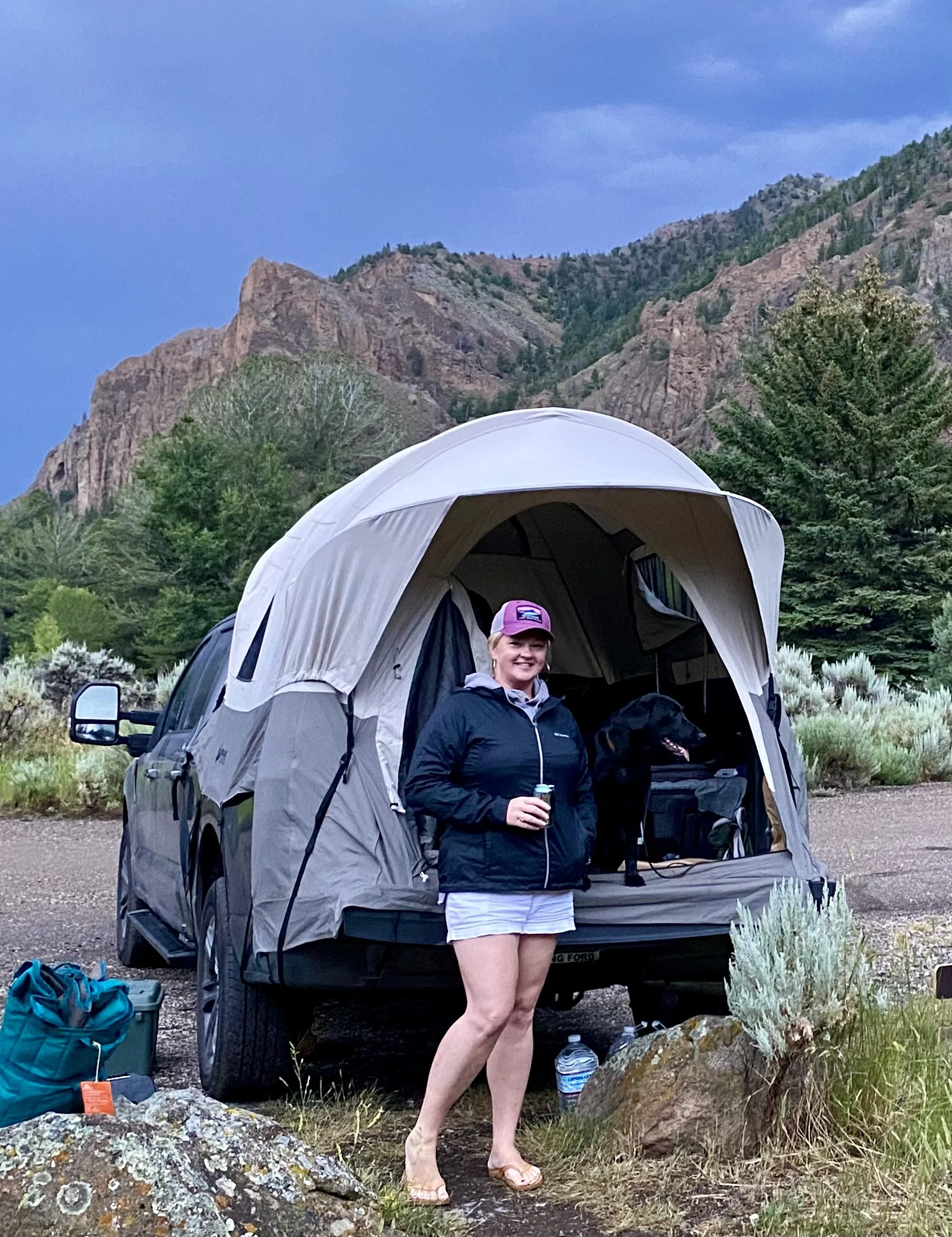 Ford F-150 Camping Out of a 5 Ft Bed? 7327C3D6-ACAF-46F9-B505-37F9FF986FAA