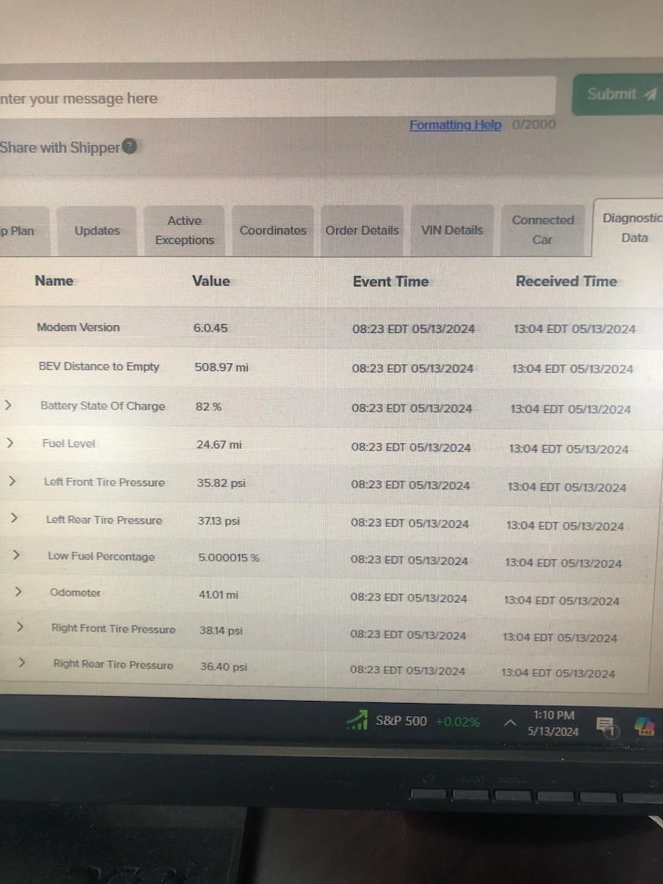 Ford F-150 Build week 4/29 -5/6 737313051