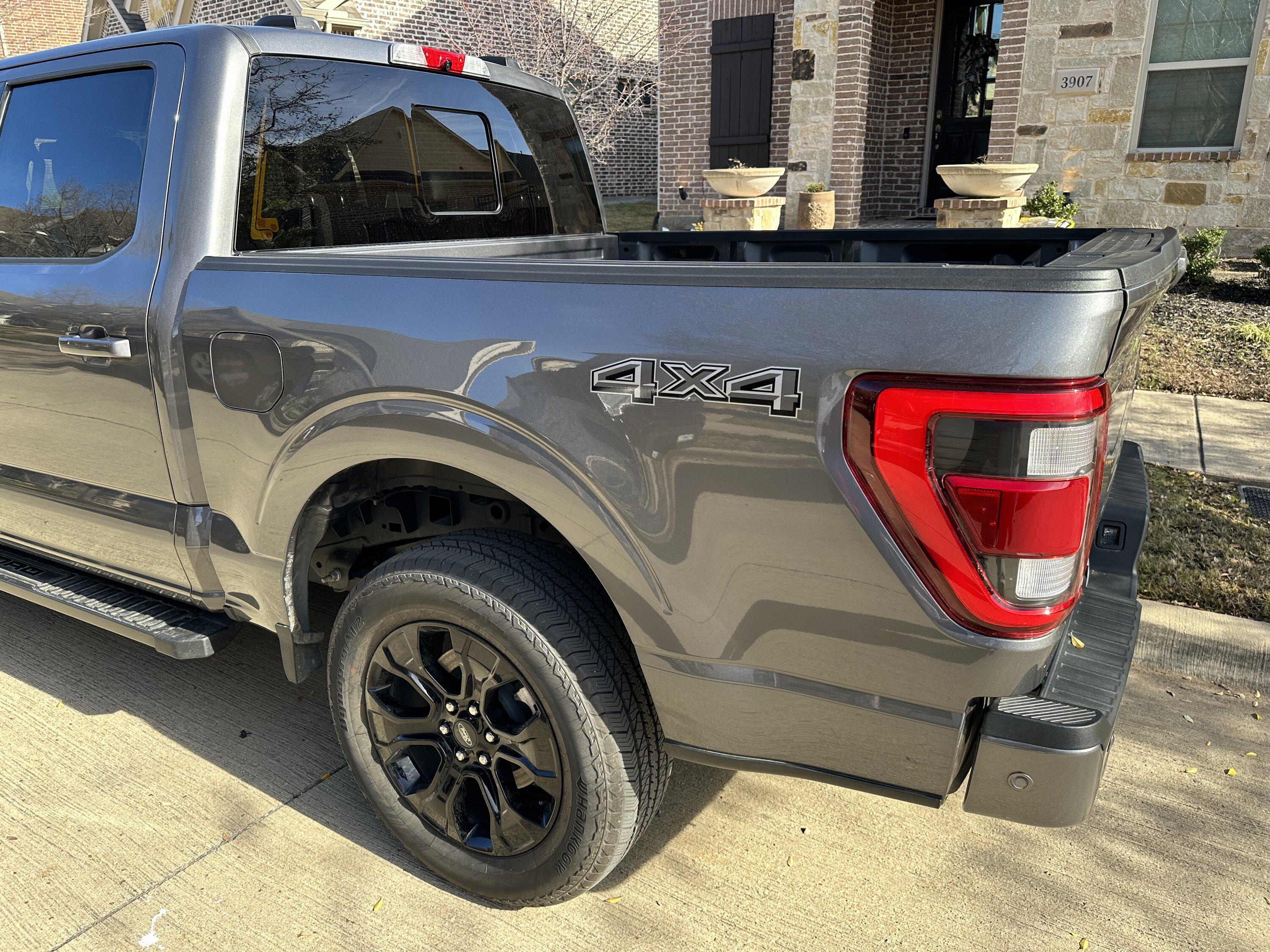 Ford F-150 My mistake :( ...need help selling New Truck 737DB6FA-4E2C-4437-99C8-809827CFBF45