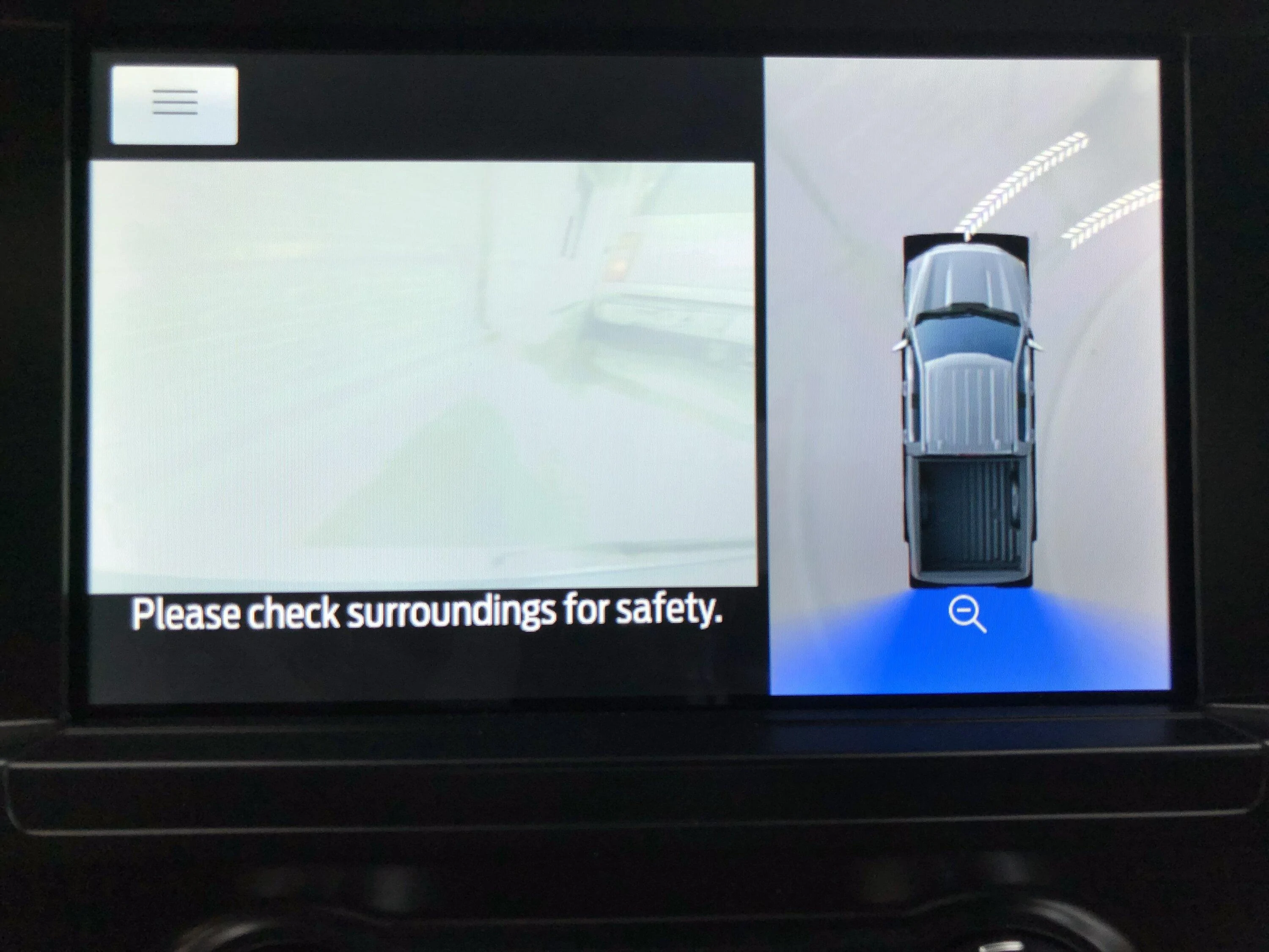 Ford F-150 Power Tailgate removal and rear 360 cam relocation 73C9CE1C-C0E2-4A06-B3F8-585AF307B3F0