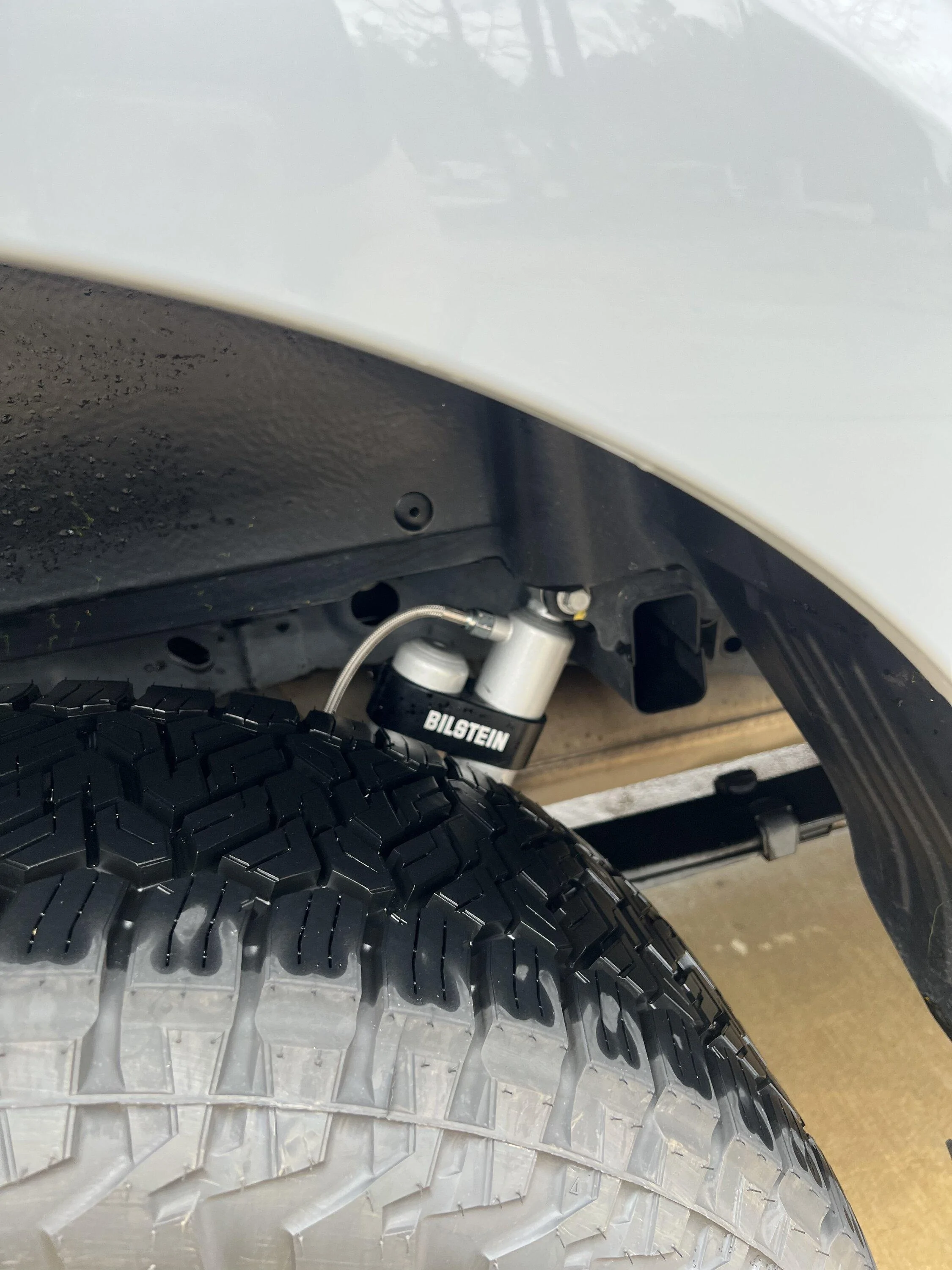 Ford F-150 2021-2023 F-150 Ford Performance Leveling Kit (by Bilstein) is released 73D6F8BA-D99E-4A7F-93CD-6548D08B0065