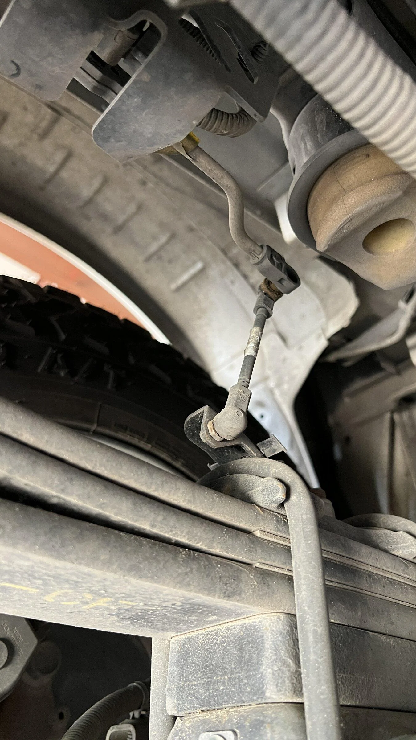 Ford F-150 Any idea what this device is? 74014EC6-6DB0-40E6-9189-7B8C71FD0A38