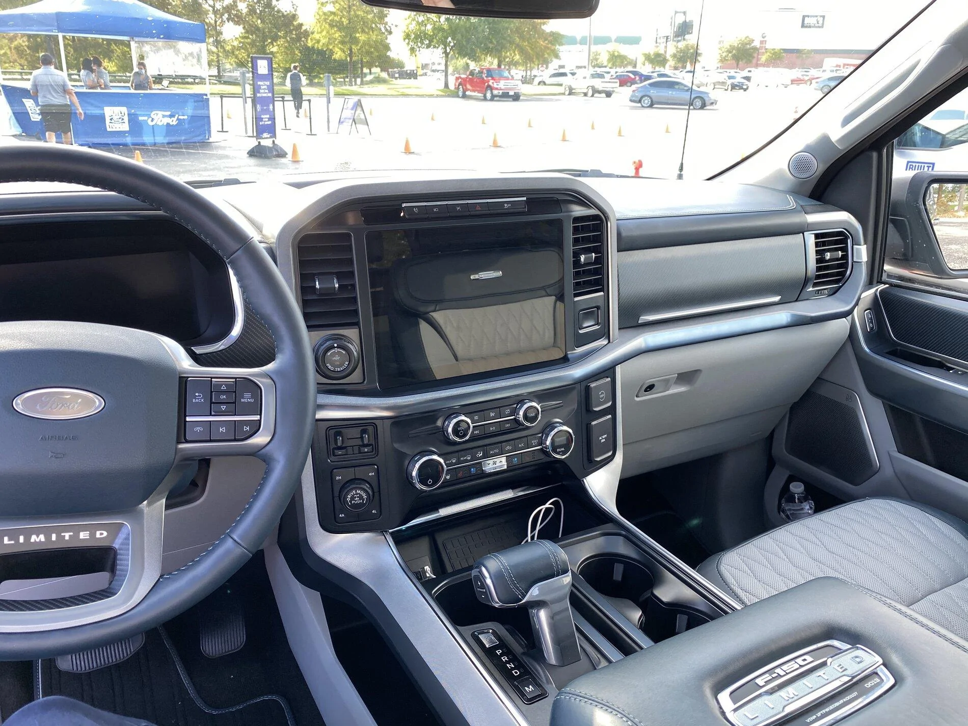 Ford F-150 Crowdsourced questions for your F-150 test drives 74237622-AD66-4E6E-B8C4-73231A665143