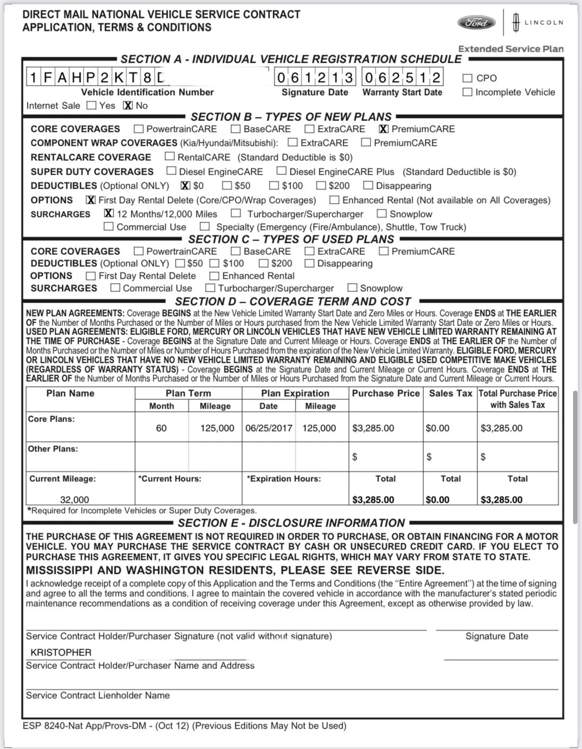 Ford F-150 Extended Service Plans ESPs 742F315E-1042-4381-AD2E-8563EB4072F6