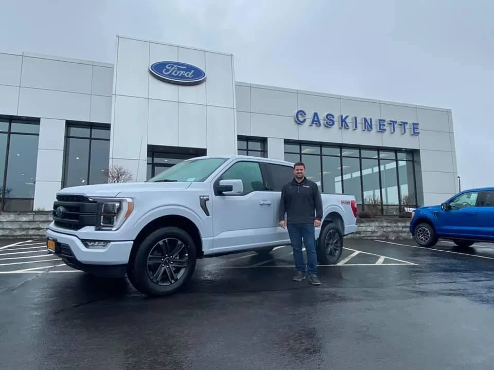 Ford F-150 Build W/ 3/29 744B6C90-C063-43F5-8651-5D5E02D7309A