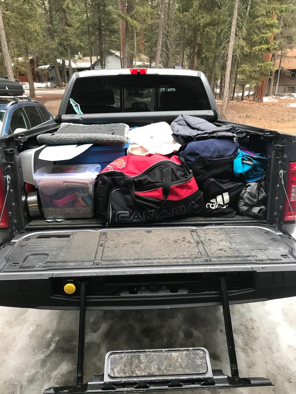 Ford F-150 To Montana and back! 746196EA-DC9F-4C4C-8391-6B9FF00659B1