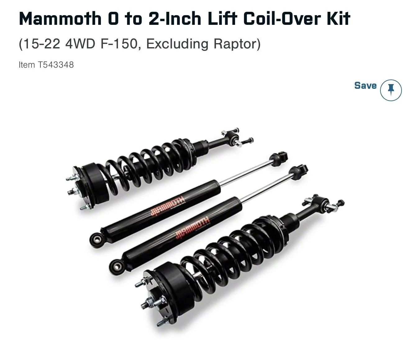 Ford F-150 “Best” leveling kit? 74995681-959C-438D-BDBD-995BB4AC7B43