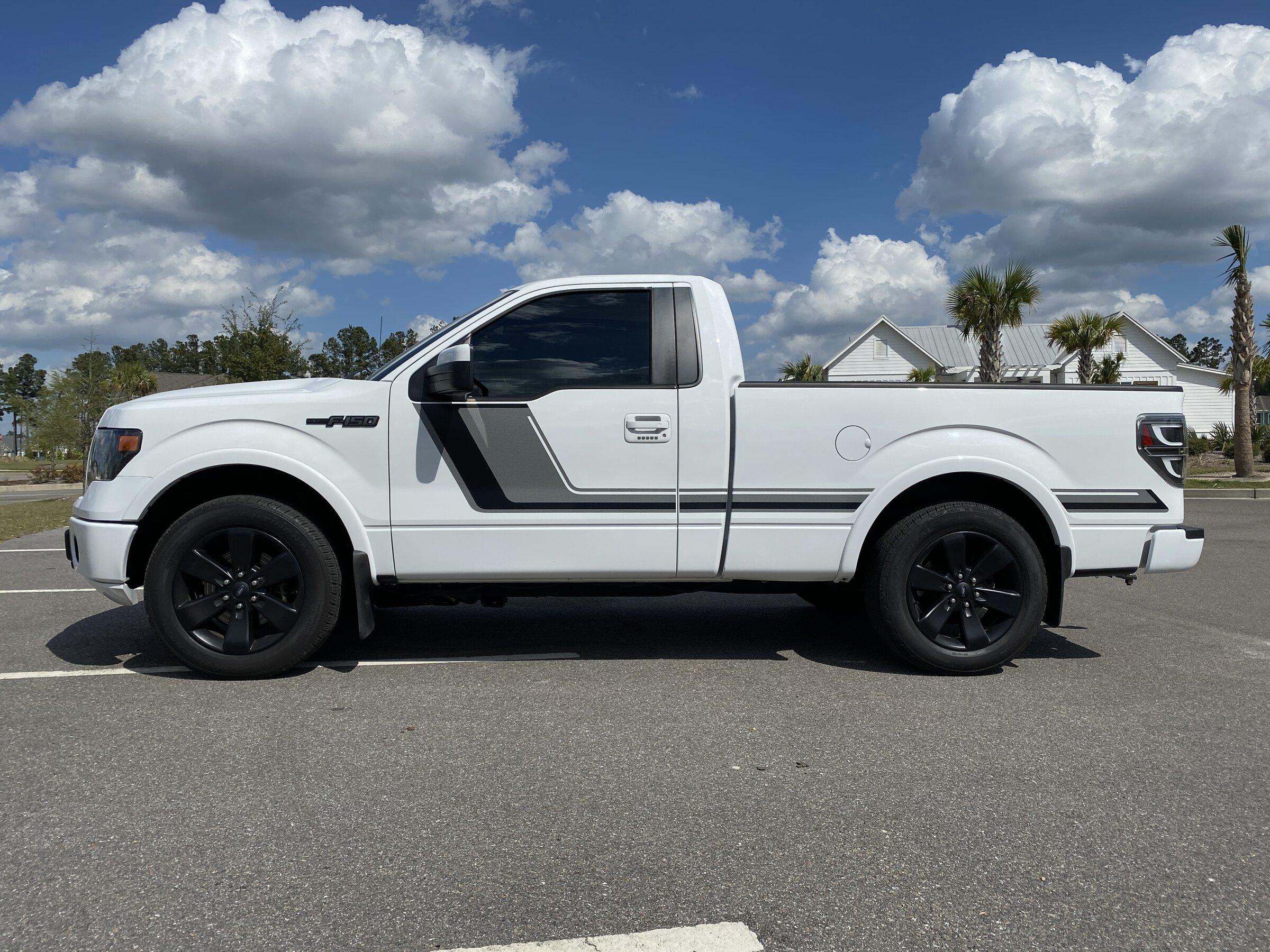 Ford F-150 Anyone remove rear blocks to do a "reverse level" 749DCC0E-D0C7-4725-9FF4-F2E4E3D8F633