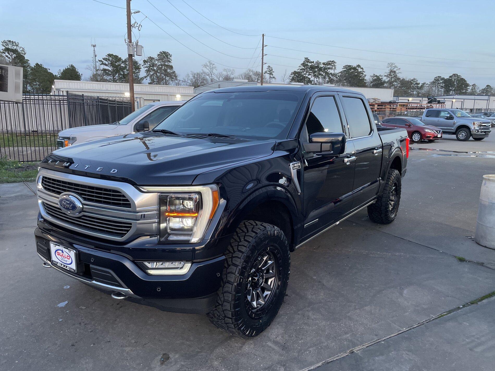 Ford F-150 My new AMB Limited 749FD114-3BE1-4A1F-A4E3-10FAC37162E4