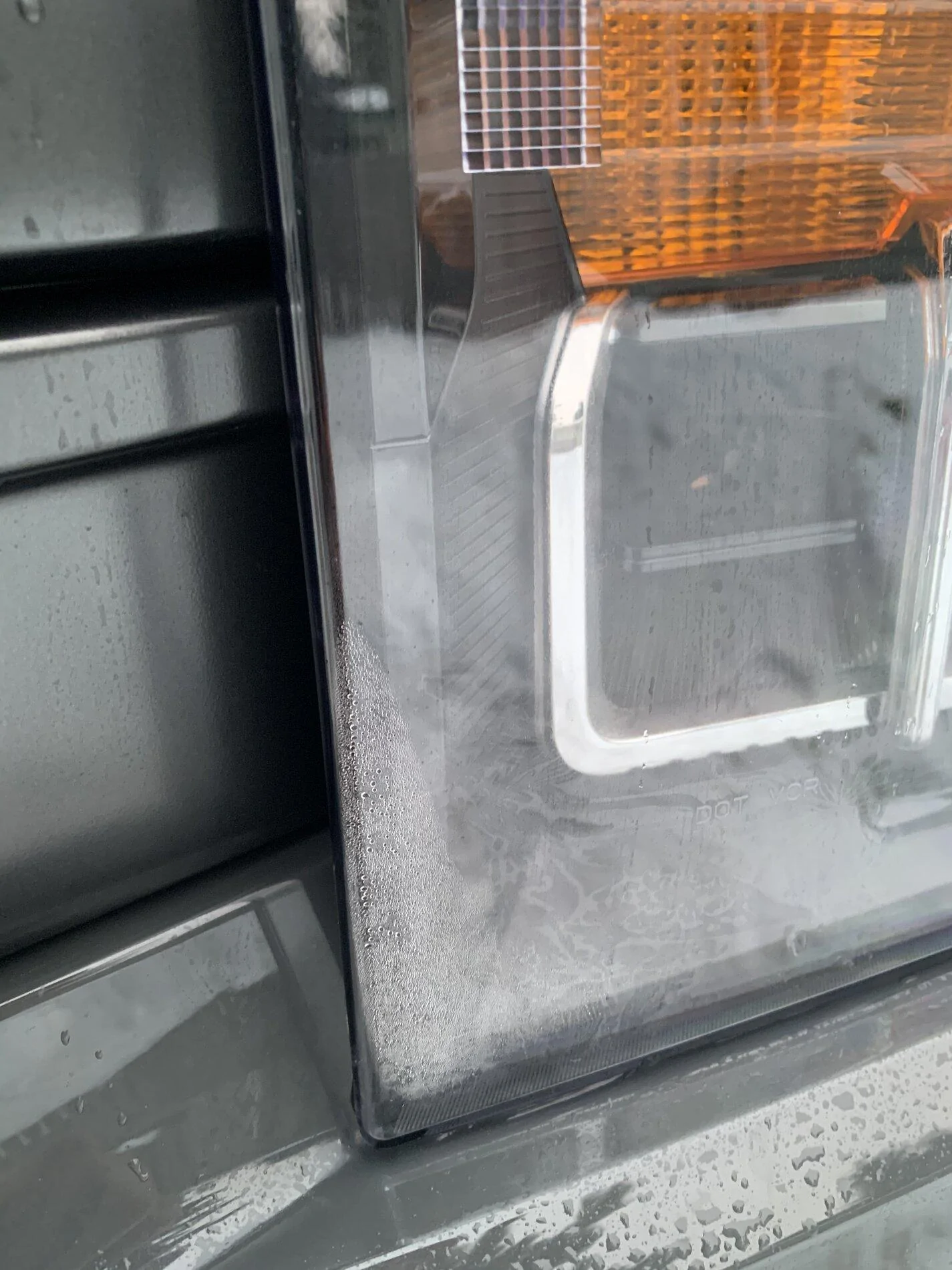 Ford F-150 Condensation in headlights & rear spot light 74B450F7-9D77-402F-9F6B-53BFEA008C46
