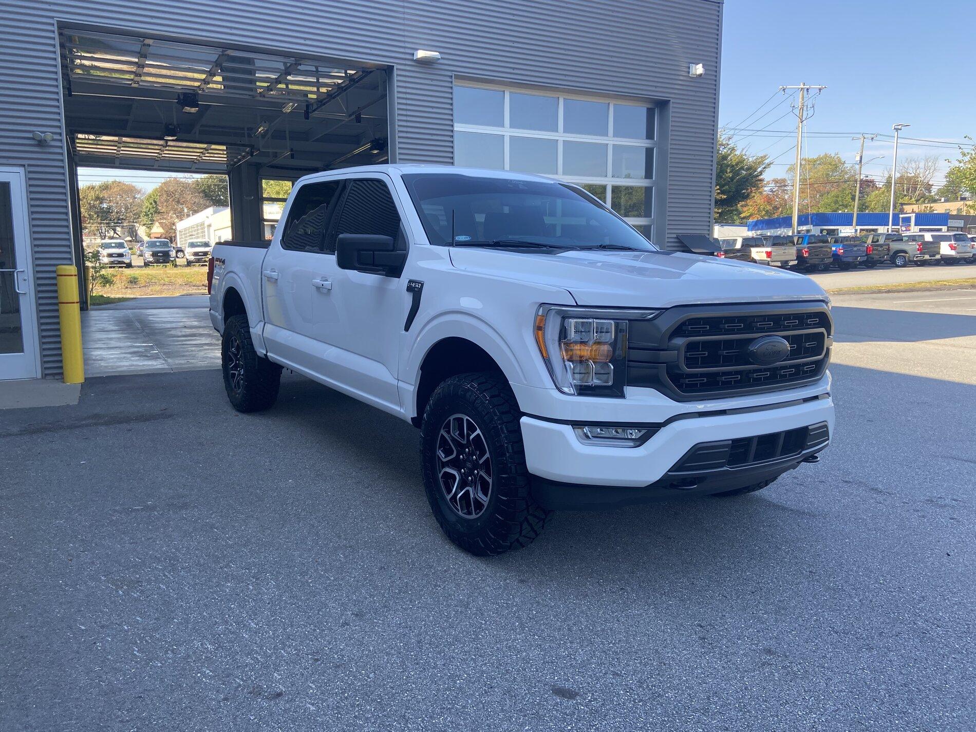 Ford F-150 Factory Wheels with Aftermarket Tire Thread 74D2796E-DED4-4344-B856-372A54BCD4E6