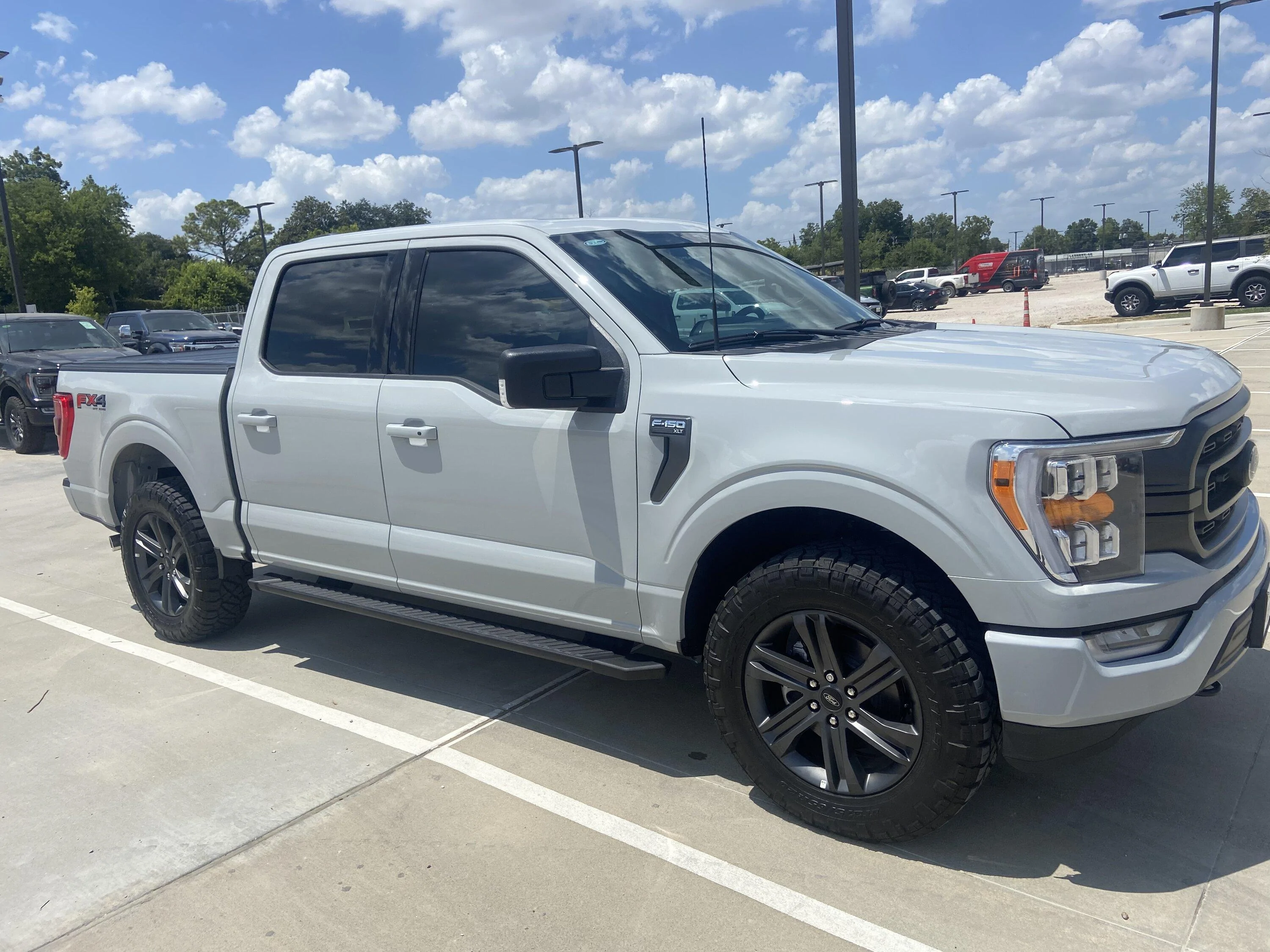 Ford F-150 From the 3.5 to the 5.0 74FD332E-A70C-44C9-B333-609AC91E6423
