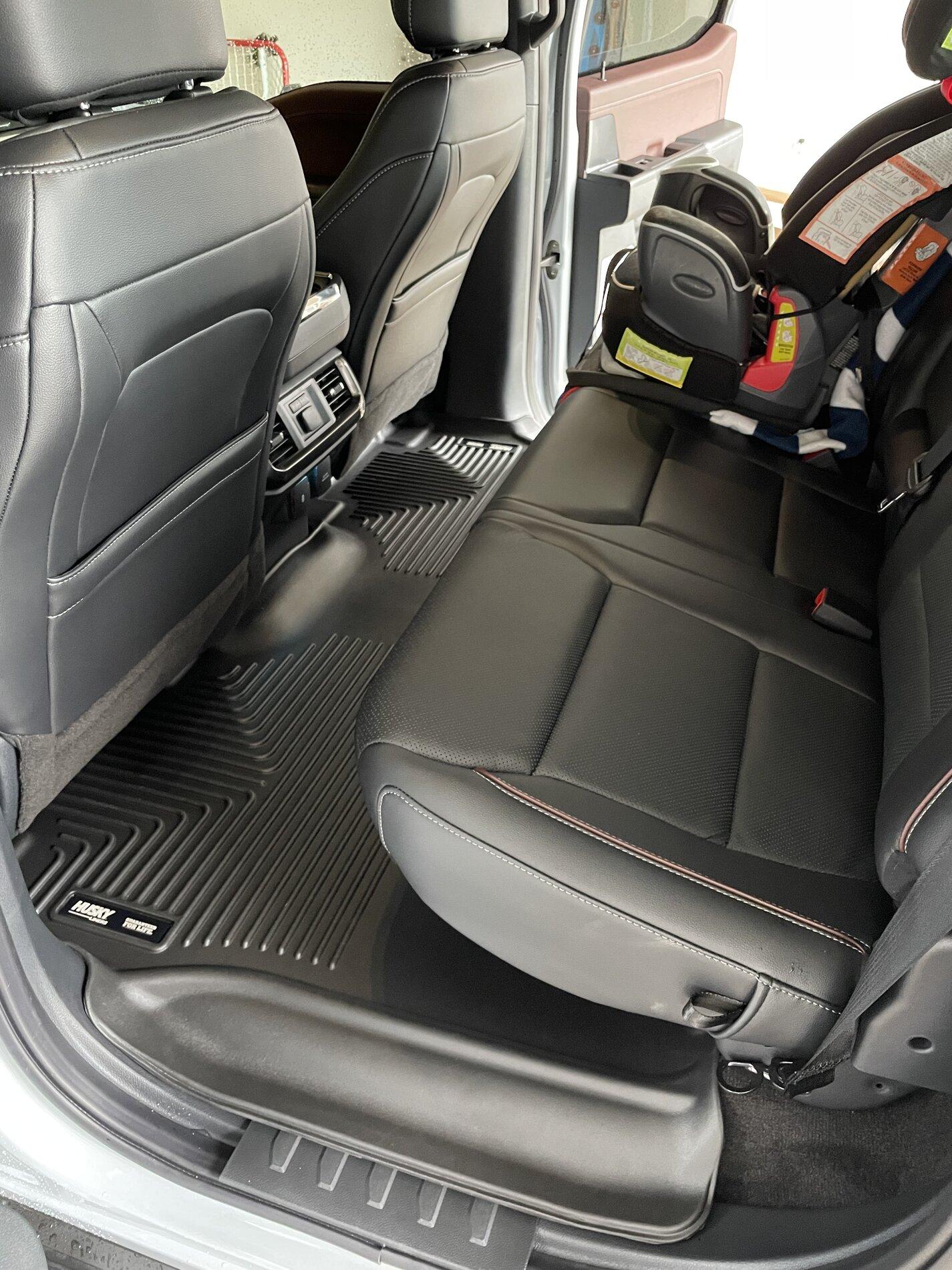 Ford F-150 What floor liners to go with 756BB017-1E91-412F-A378-7D7A33353FFC